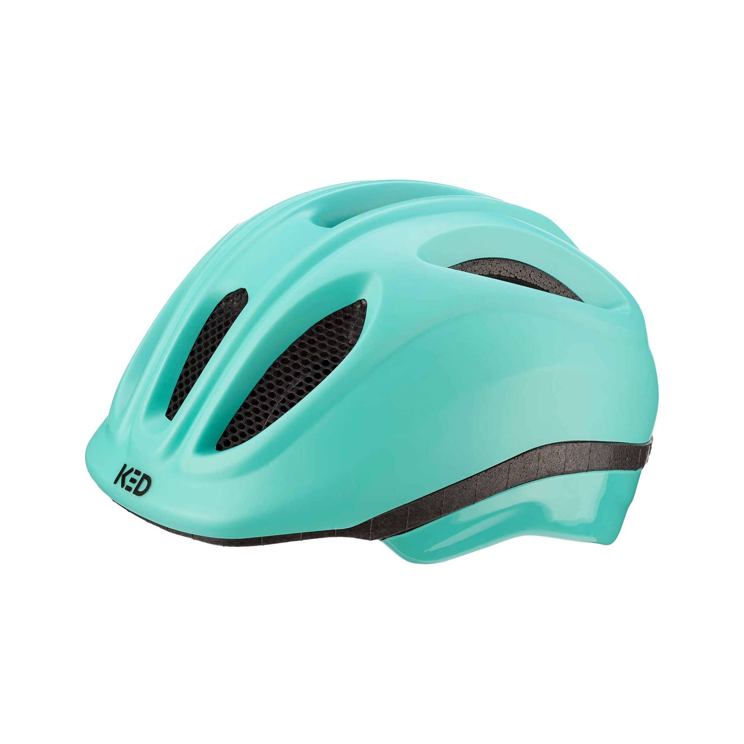 Kinderfahrradhelm »Kinderhelm MEGGY II TREND, Bright Aqua«