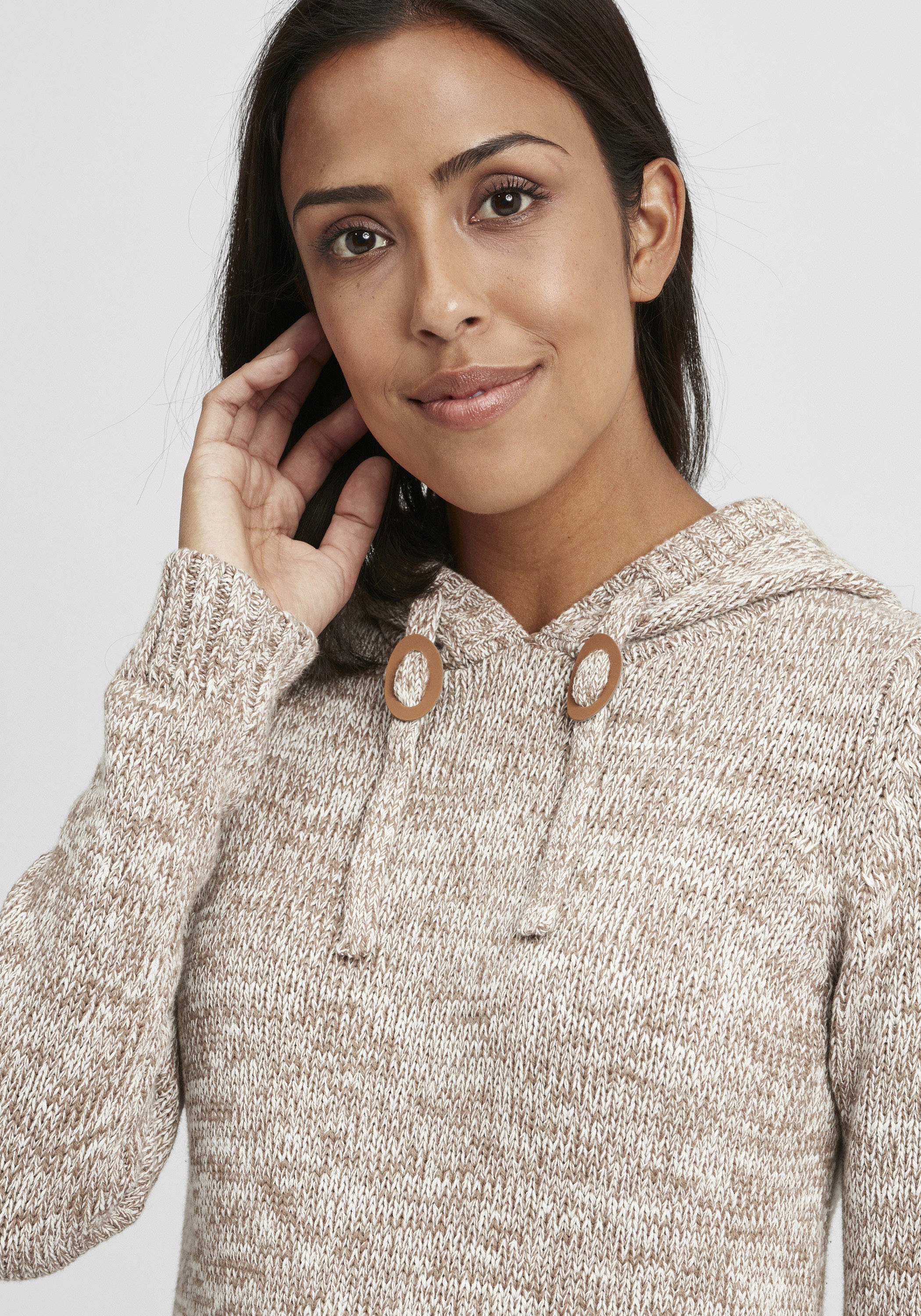 OXMO Strickpullover »Strickpullover OXPhilia«