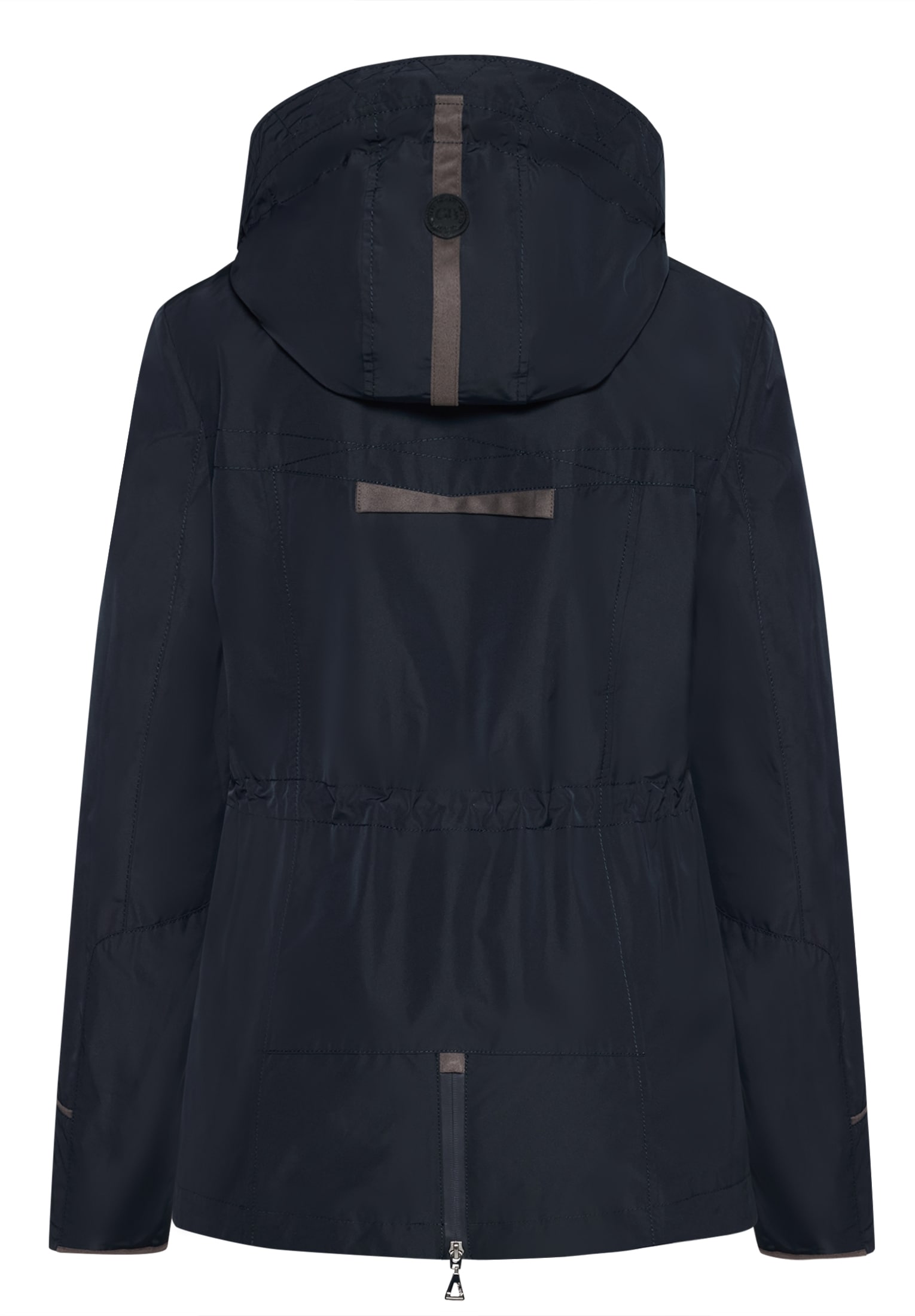 Gil Bret Outdoorjacke mit Kapuze mit Kapuze