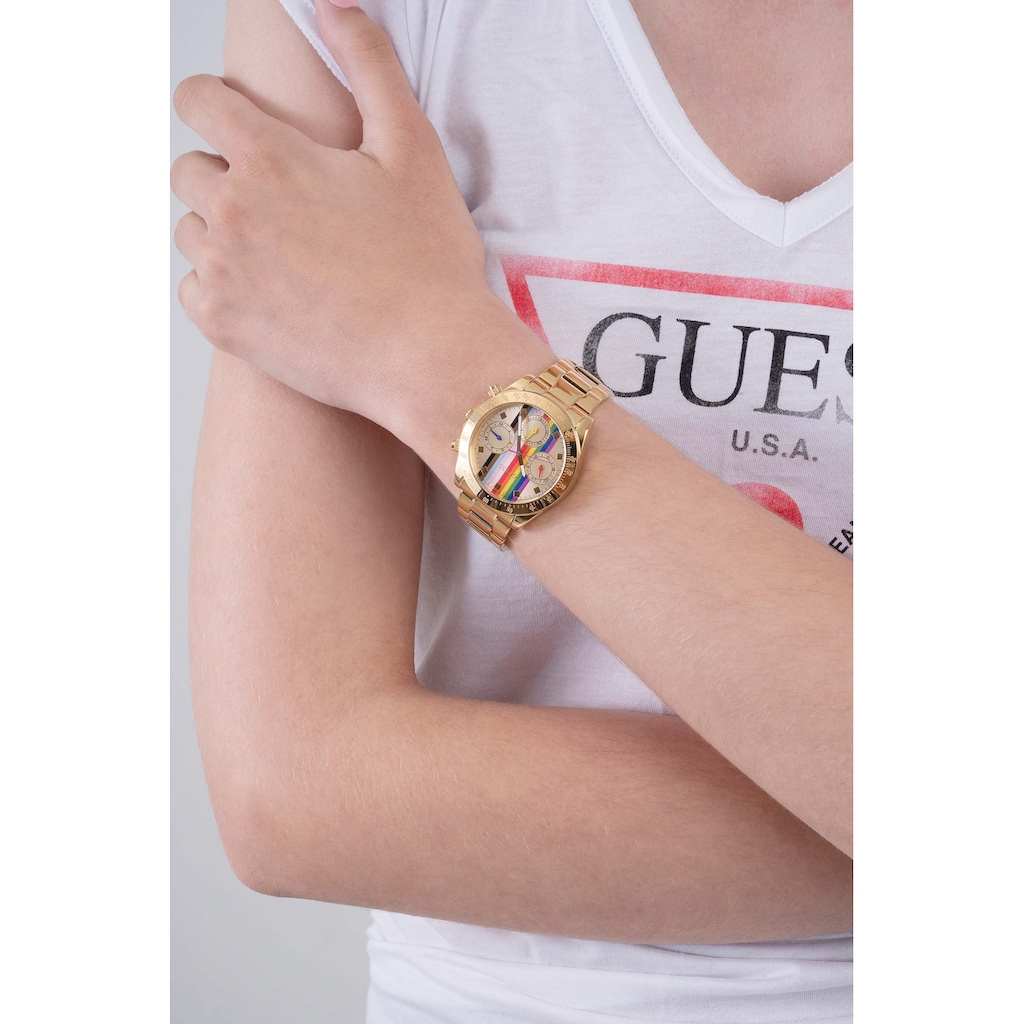 Guess Multifunktionsuhr »GW0433L1«