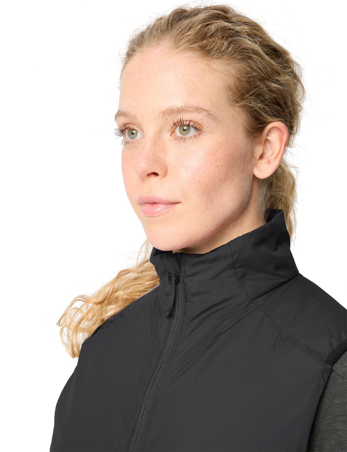 VAUDE Funktionsweste »WOMEN'S MOAB INSULATION LIGHT VEST« mit PrimaLoft®-Isolierung, wind- und wasserabweisend
