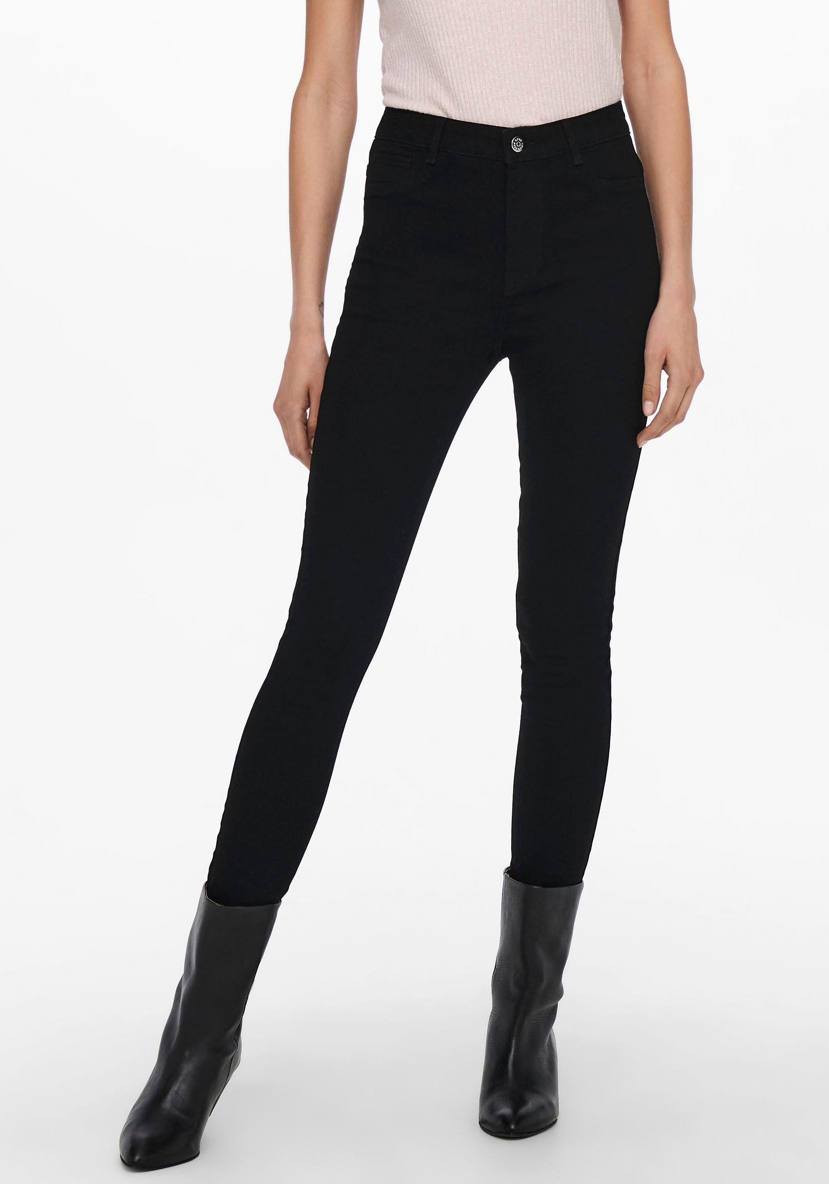 Only Skinny-fit-Jeans »ONLFHI-MAX SKINNY JEANS«
