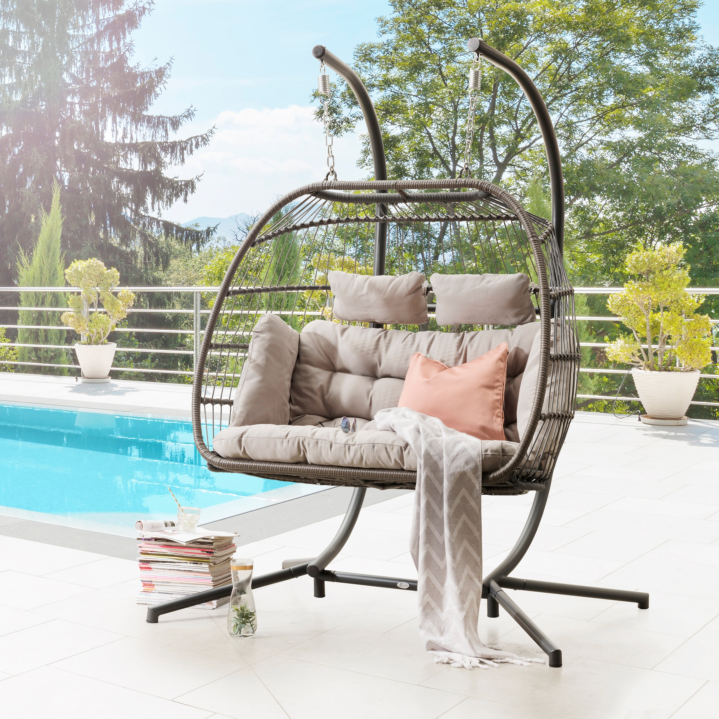 Aluminium-Stuhl online kaufen | Stühle aus Aluminium bei OTTO