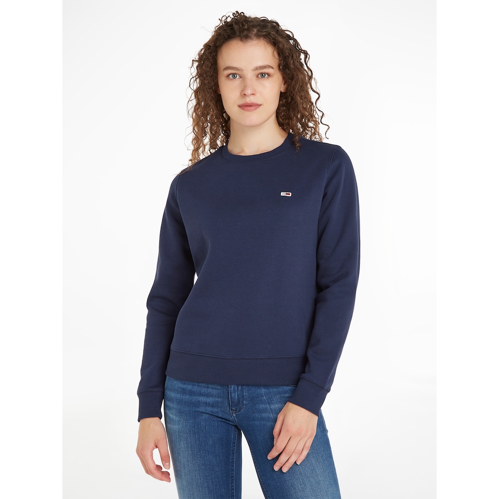 Tommy Jeans Sweatshirt »TJW REGULAR FLEECE C NECK«