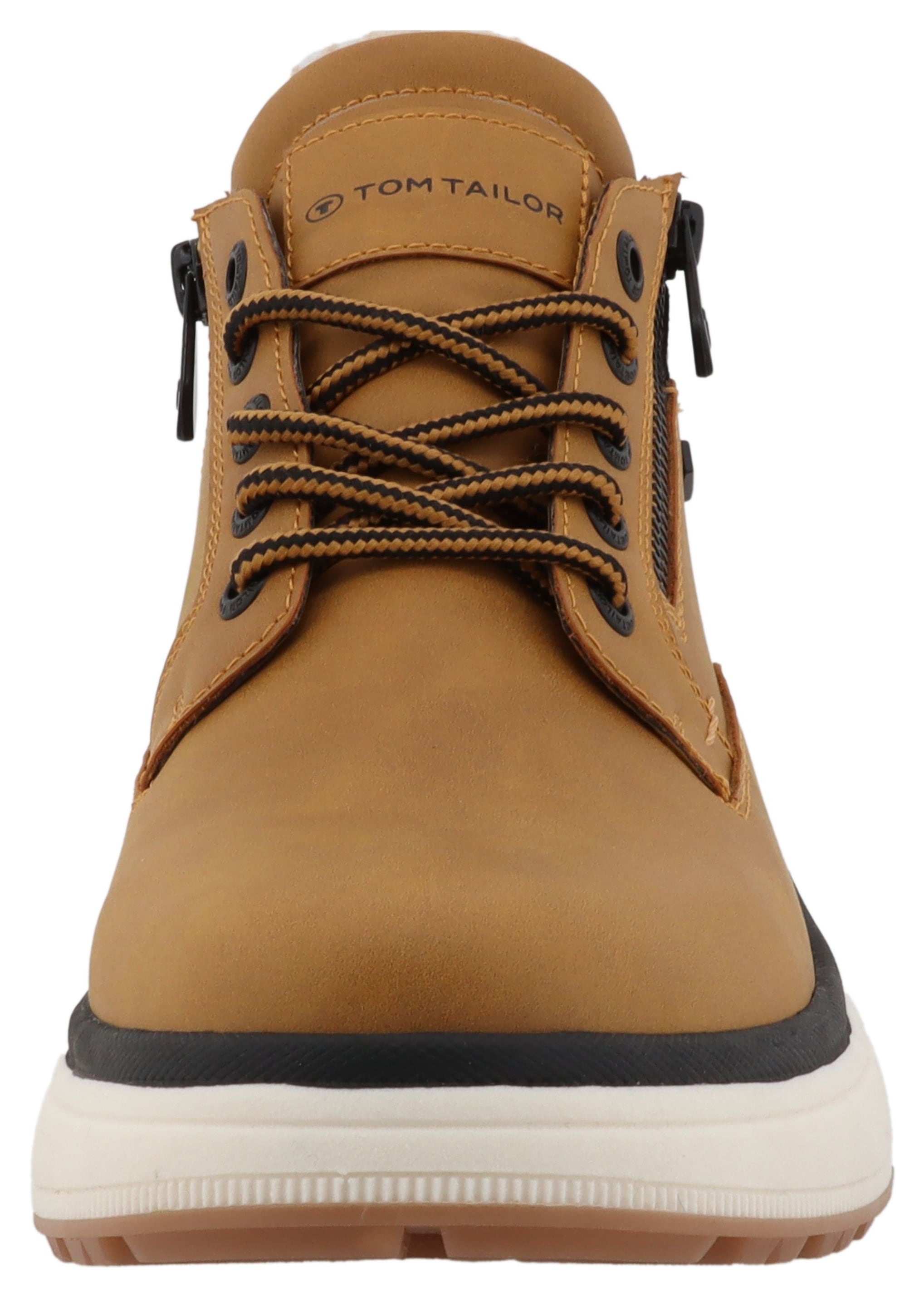 TOM TAILOR Winterboots  mit wasserabweisender Funktion