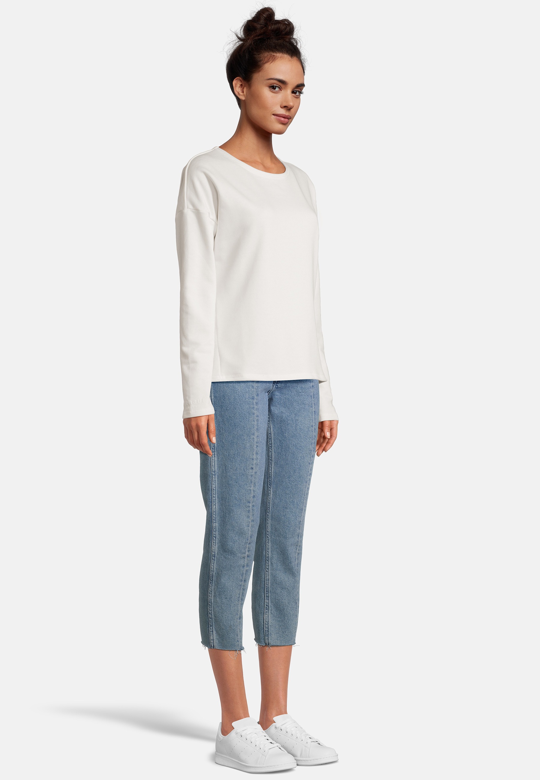 salzhaut Sweatshirt »Sweatshirt WIEDE - Koll. WI24«
