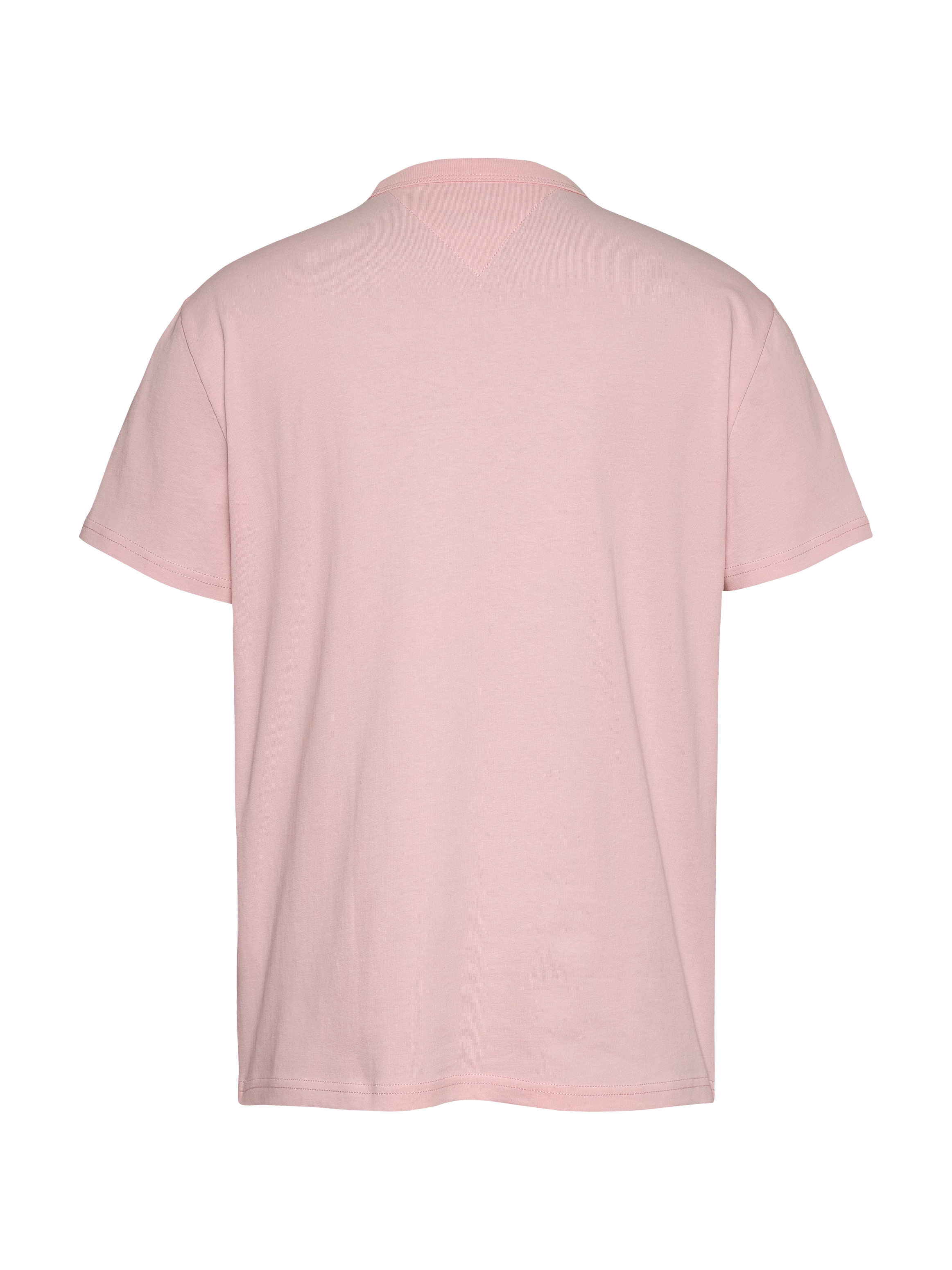 Tommy Jeans T-Shirt »TJM REG BADGE TEE EXT«, mit Logostickerei