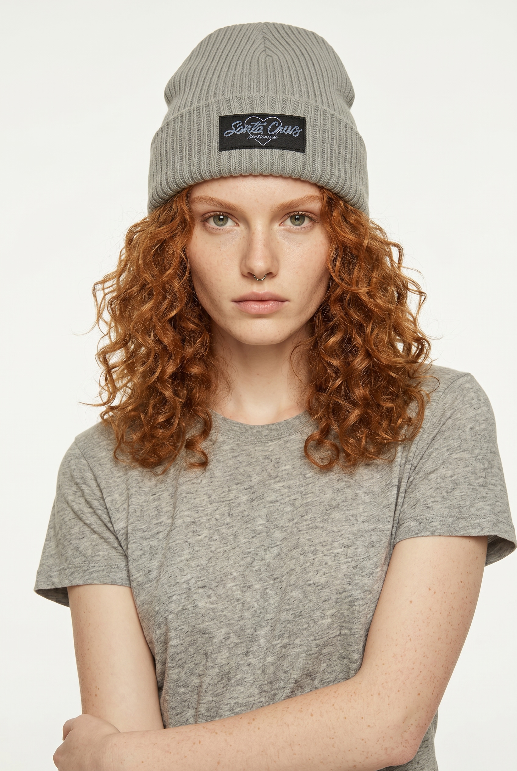 Santa Cruz Beanie »LOVE SCRIPT BEANIE«