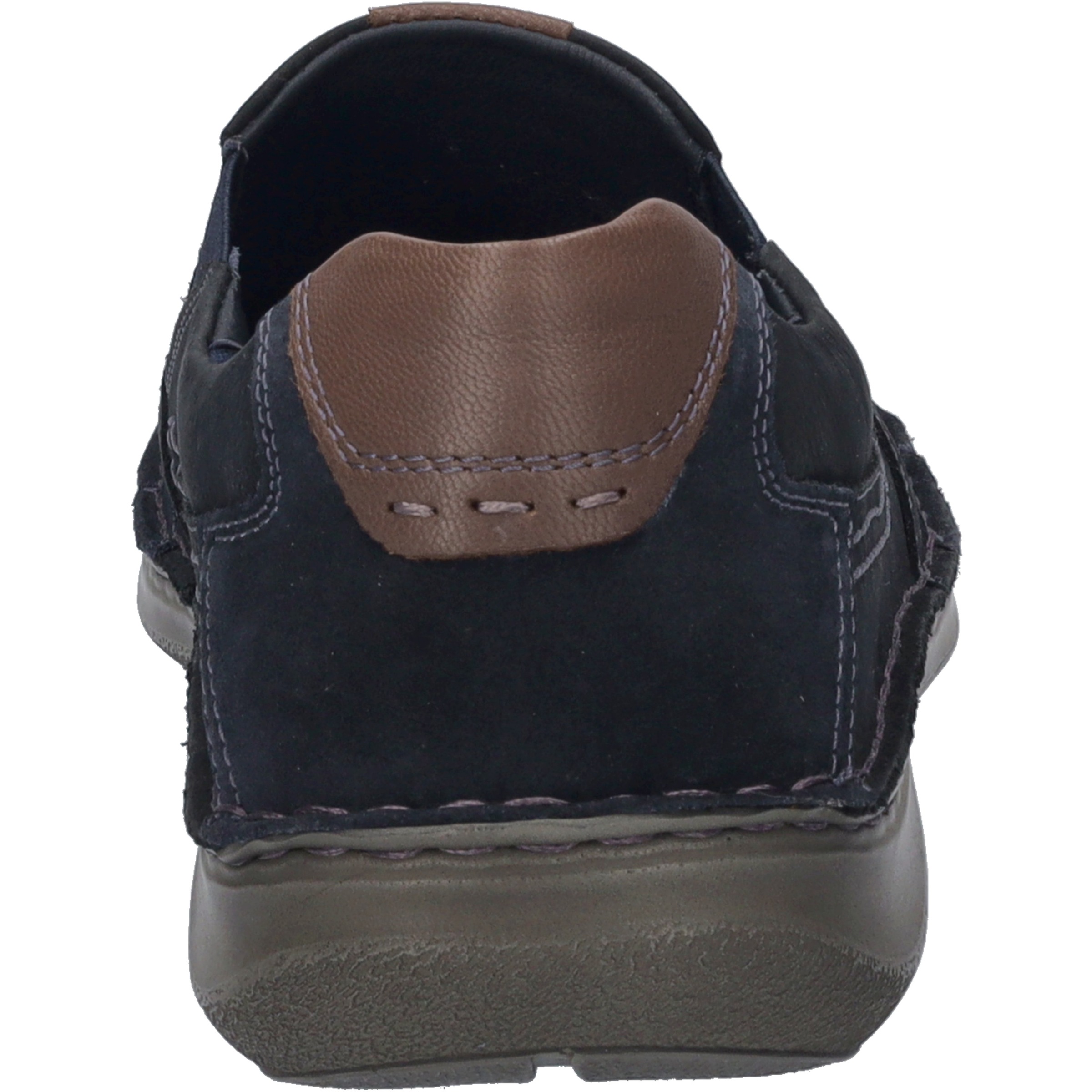 Josef Seibel Slipper »New Anvers 01, dunkelblau-kombi«