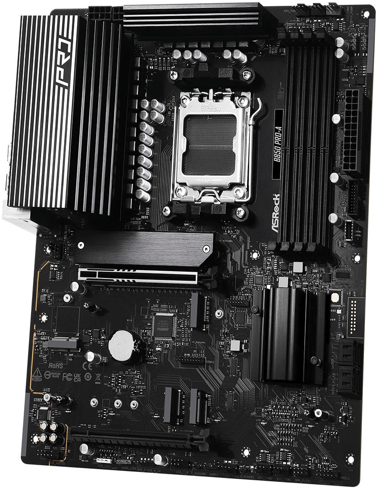 Asrock Mainboard »B850 Pro-A«
