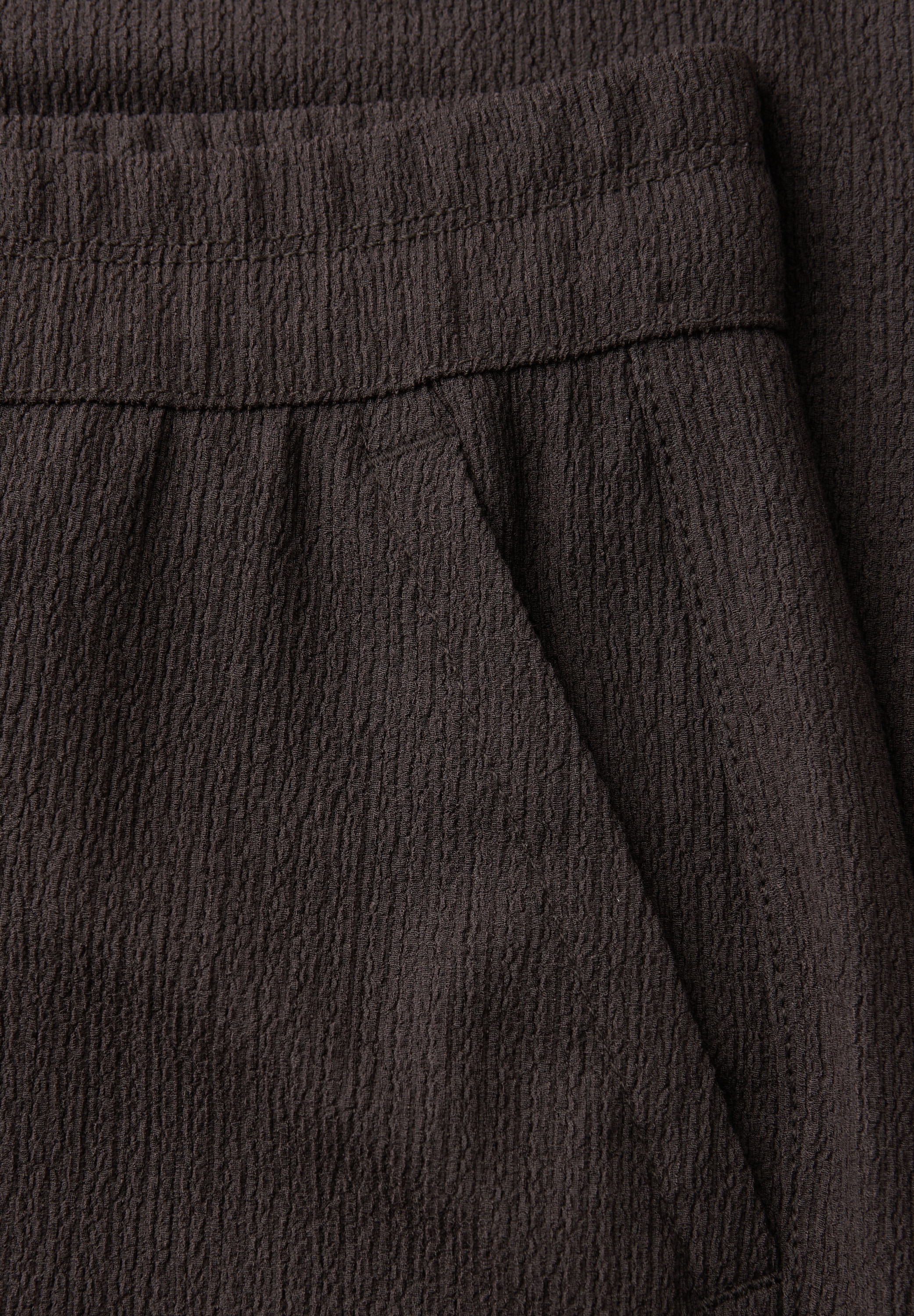 STREET ONE Jogginghose  mit elastischem Bund