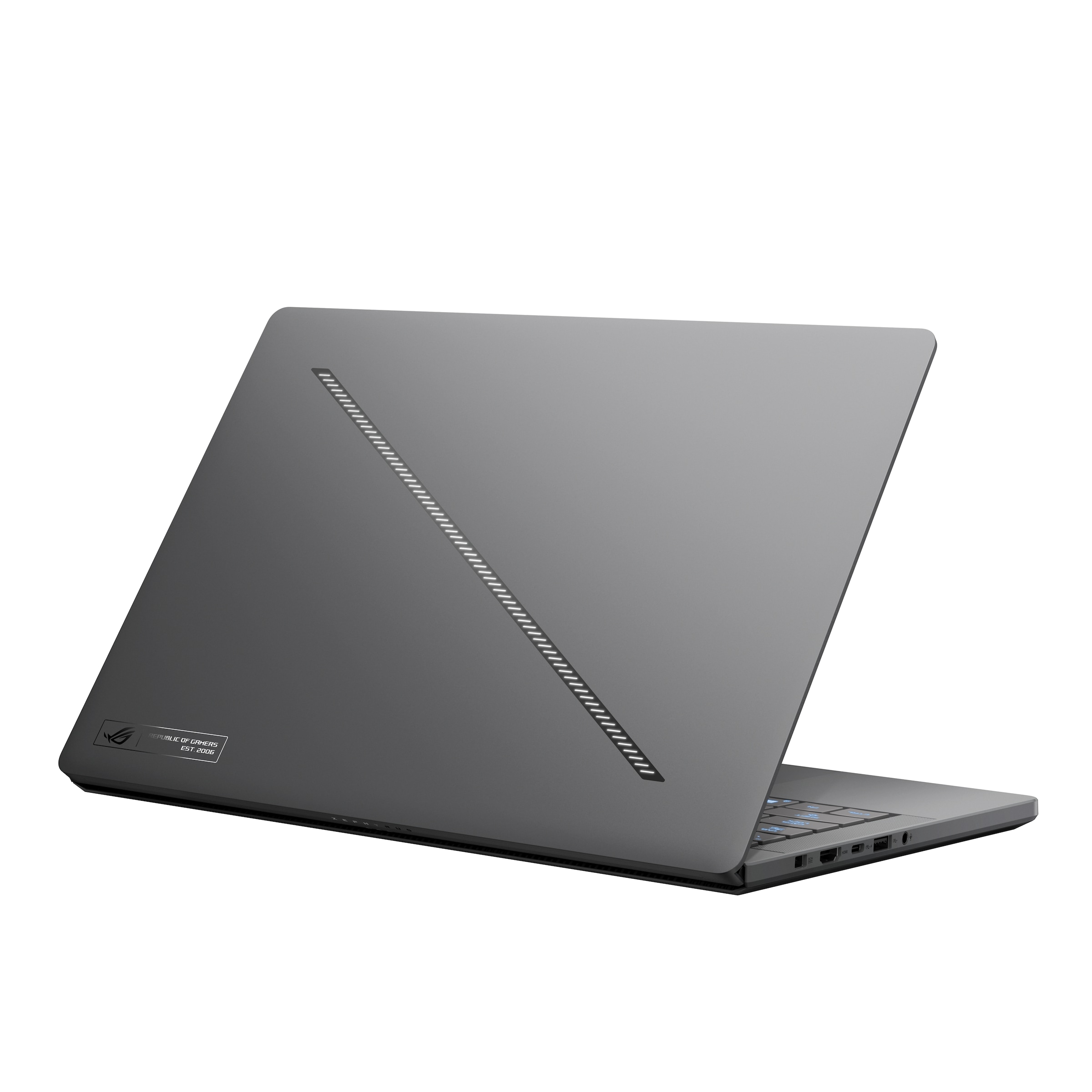 Asus Notebook »ROG Zephyrus G14OLED GA403UV-QS020W 14" R9-8945HS/16GB W11H«, 35,6 cm, / 14 Zoll, AMD, Ryzen 9