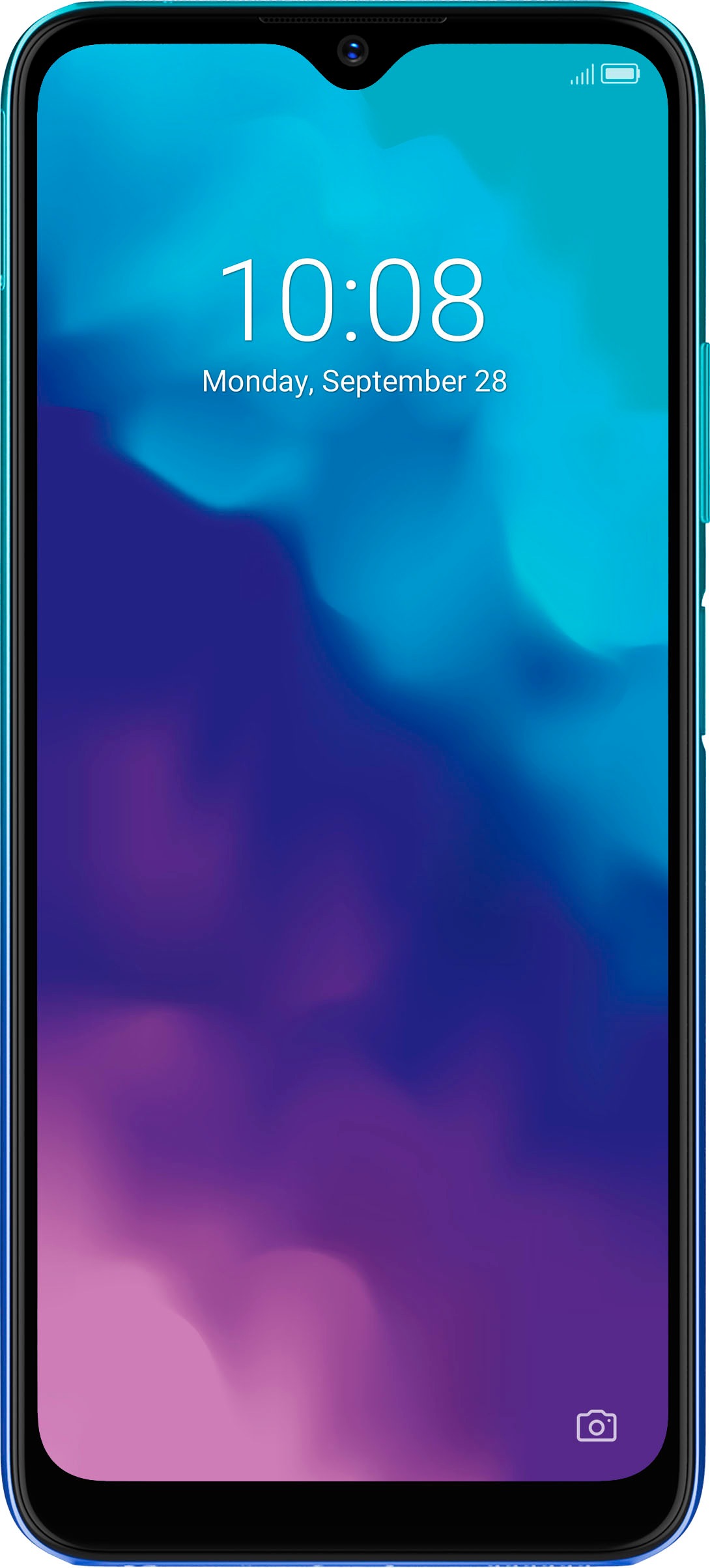 ZTE Smartphone »Blade V30 Vita 4+64G«, (17,32 cm/6,82 Zoll, 64 GB Speicherplatz, 48 MP Kamera)