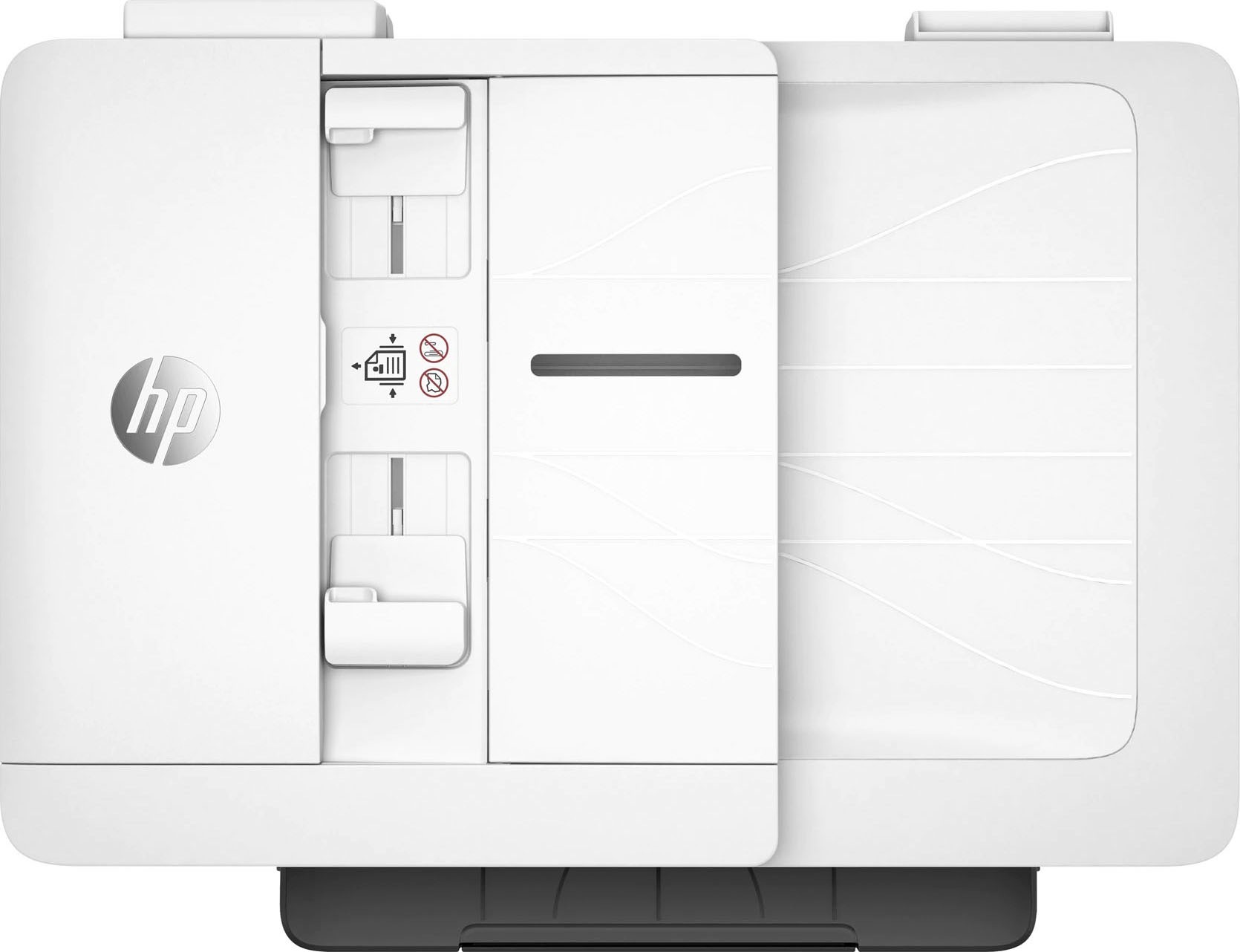 HP Multifunktionsdrucker »OfficeJet Pro 7740 All-in-One«