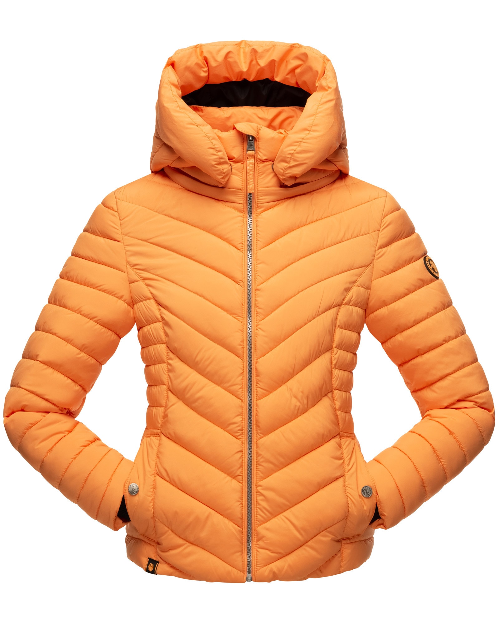 Marikoo Steppjacke »Marikoo Kagomee Damen Steppjacke B957«