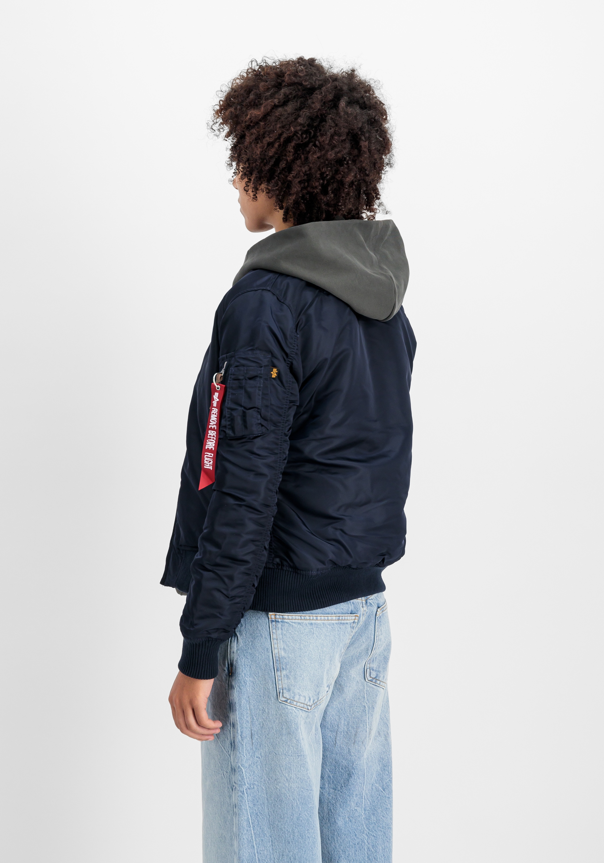 Alpha Industries Bomberjacke »Alpha Industries Women - Bomber Jackets«