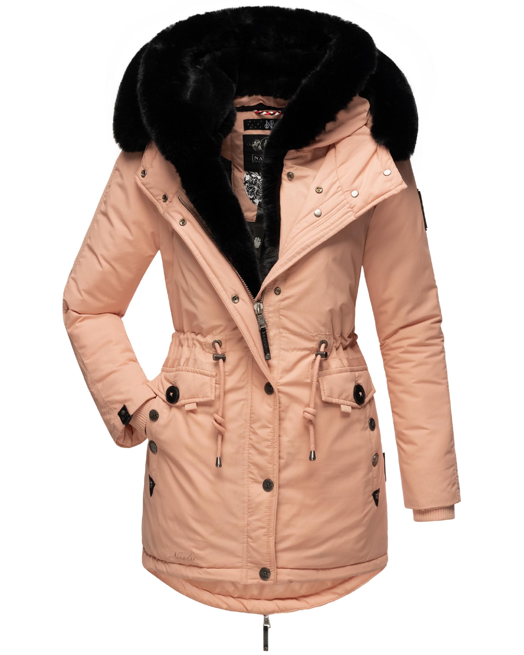 Navahoo Wintermantel »Wintermantel Sweety Deluxe«