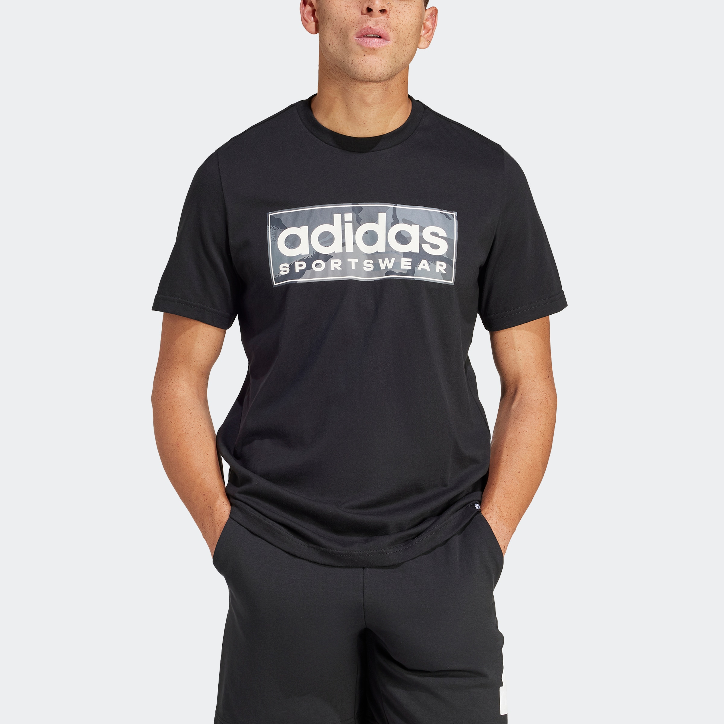 adidas Sportswear T-Shirt »M CAMO G T 2«