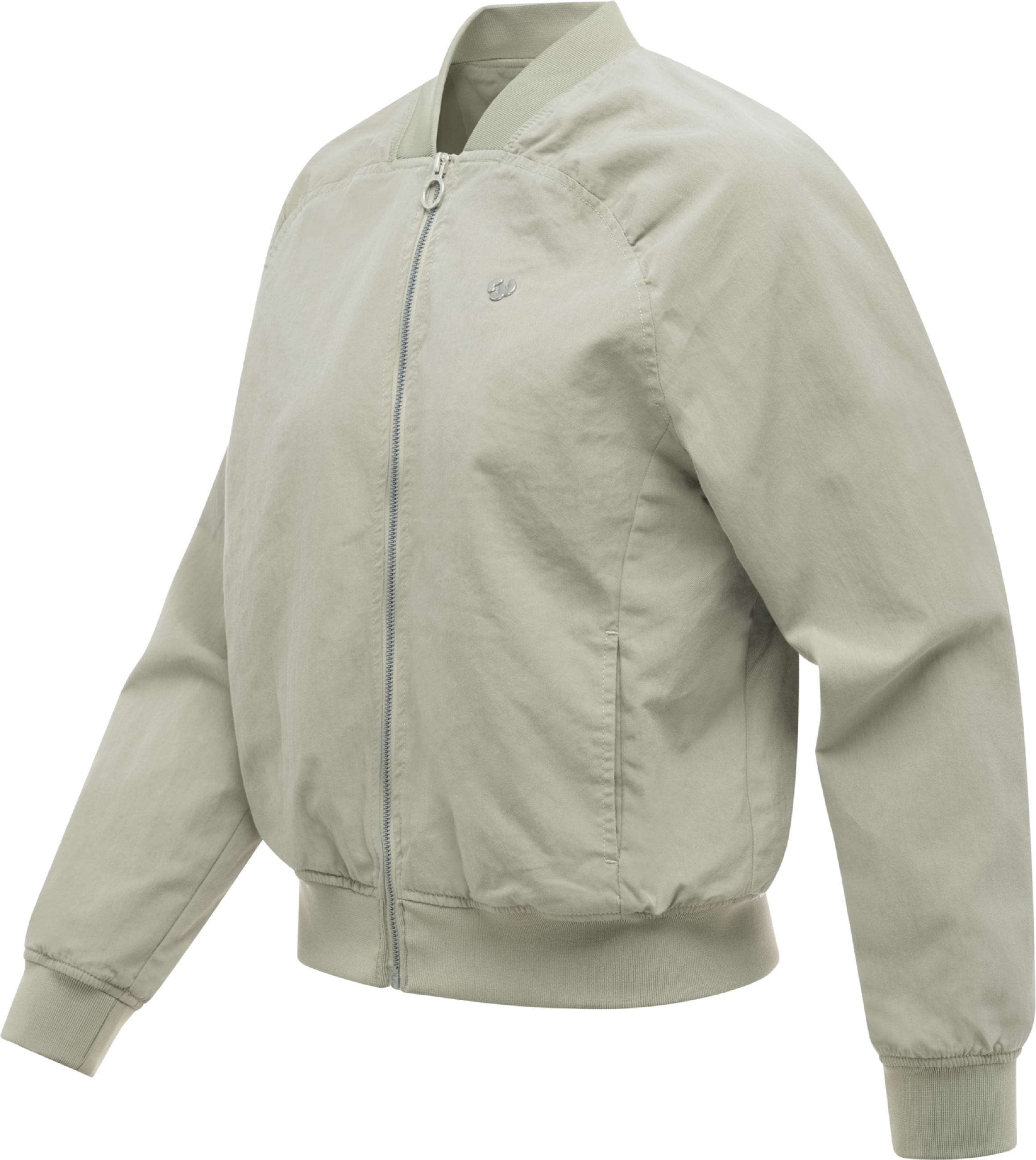 Ragwear Bomberjacke »Bomberjacke Yotimo« ohne Kapuze Lässige Damen Blousonjacke oversized