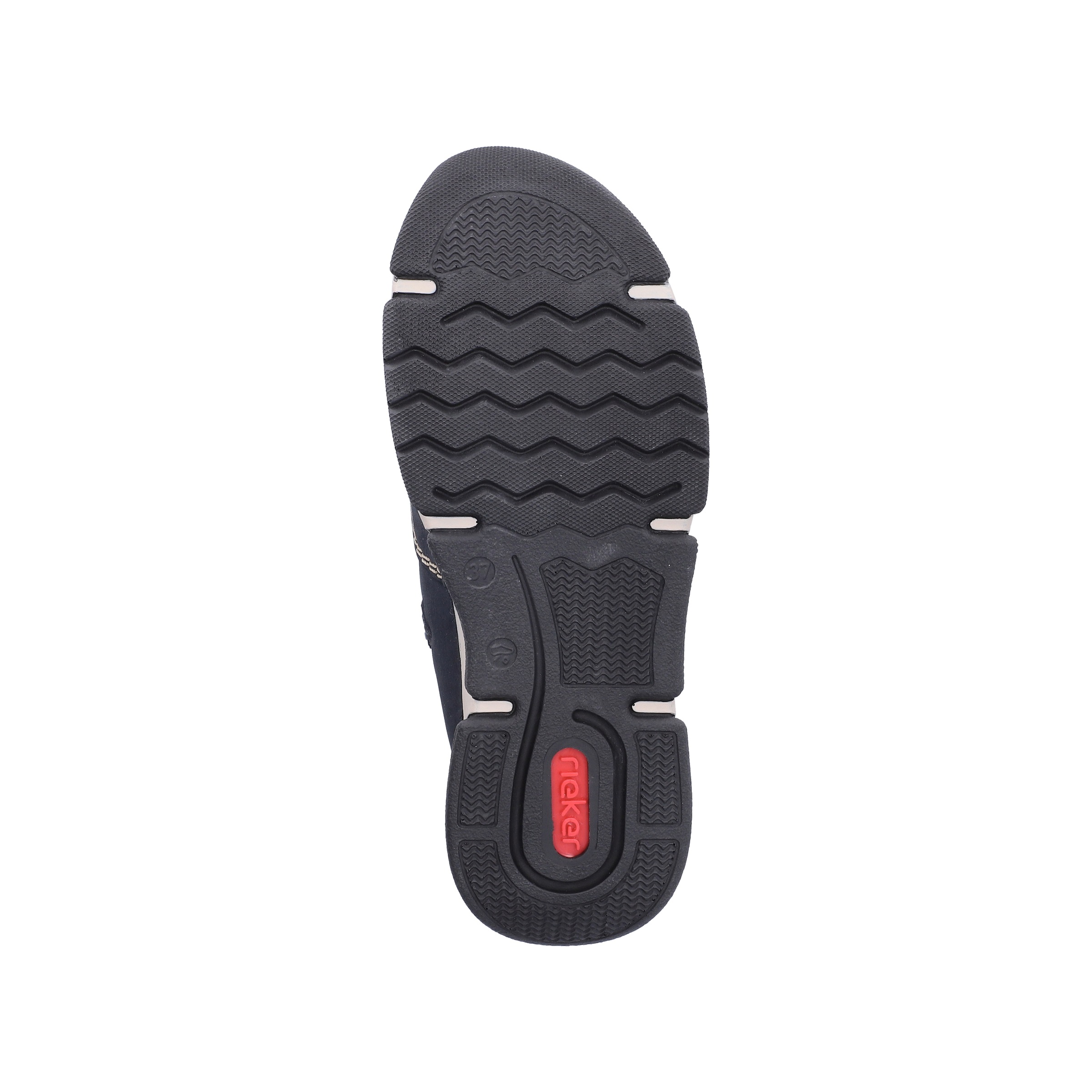 Rieker Winterboots  Schnürboots, Schnürstiefelette mit RiekerTEX-Technologie