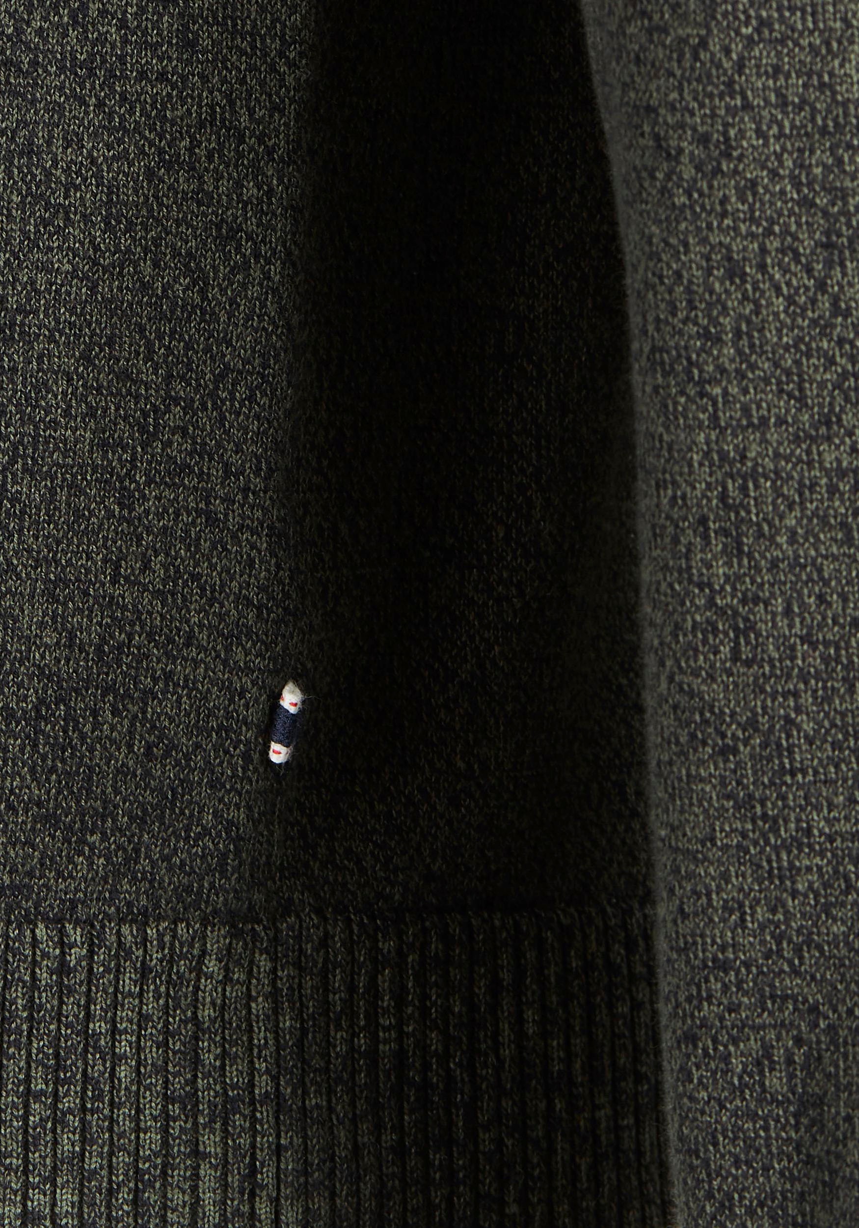 Jack & Jones Rundhalspullover »BASIC KNIT CREW NECK«