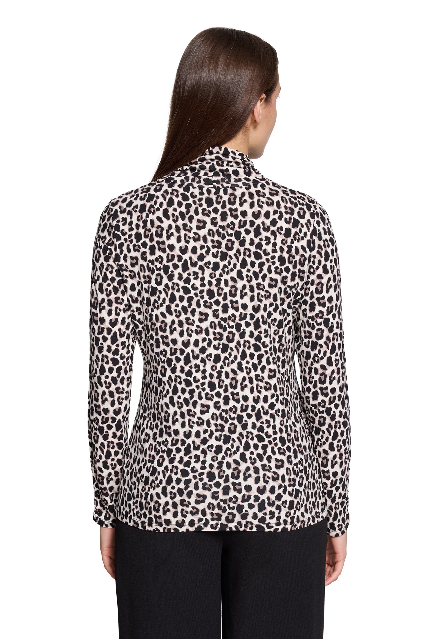 Betty Barclay Rollkragenshirt »Rollkragenshirt mit Stehkragen«