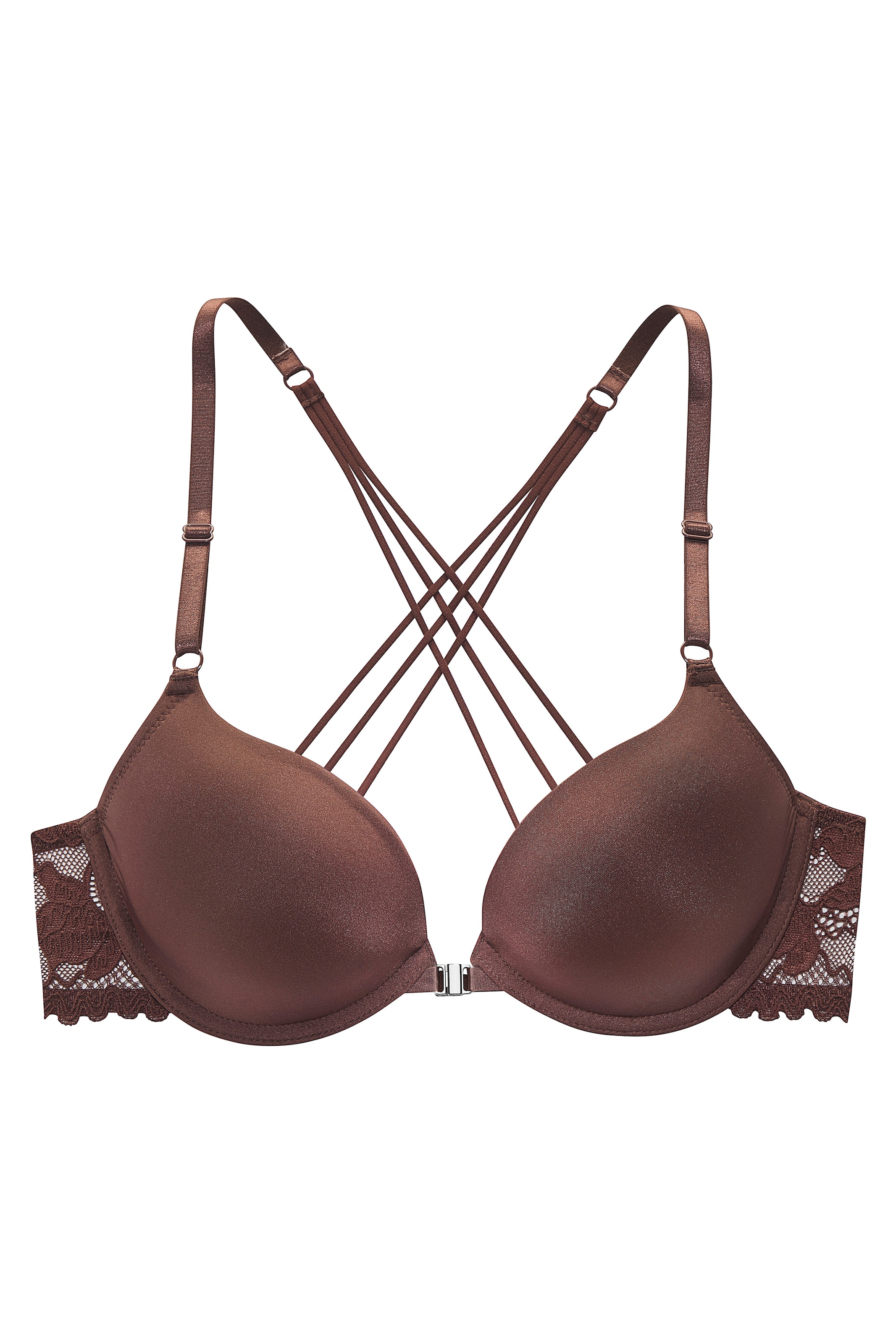 LASCANA Schalen-BH mit Bügel und dezent trans