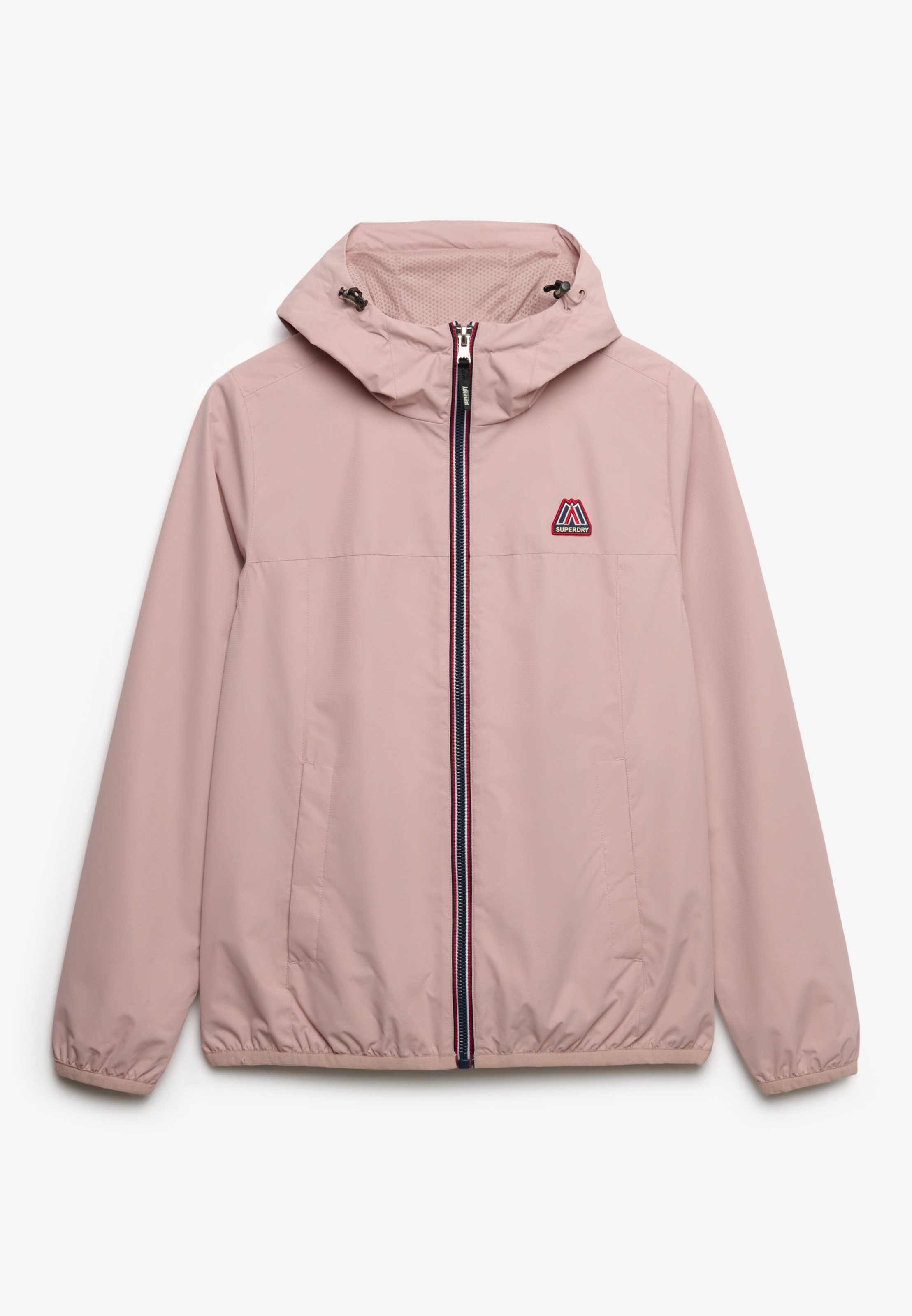 Superdry Outdoorjacke »ESSENTIAL TRI WINDBREAKER JKT« mit Kapuze