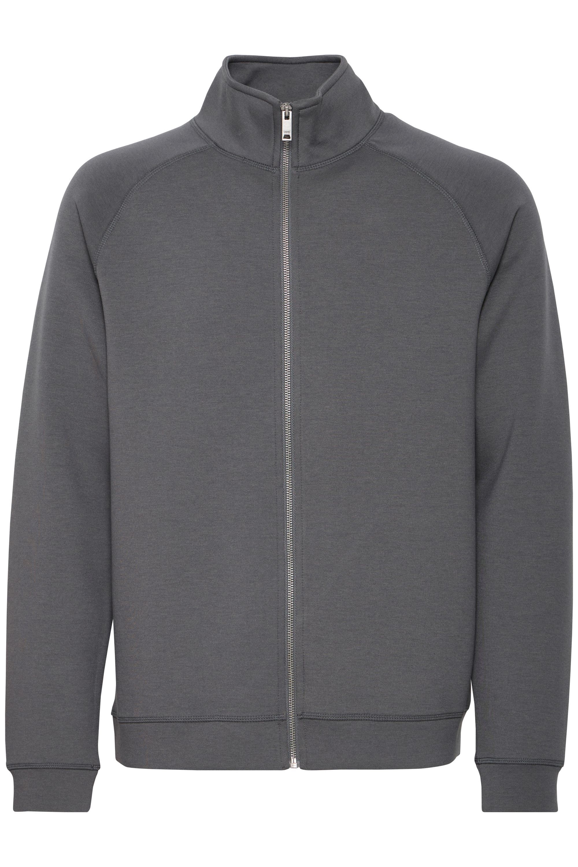 Sweatjacke »Sweatjacke CFSIGURD 0096 zipthrough sweatshirt«