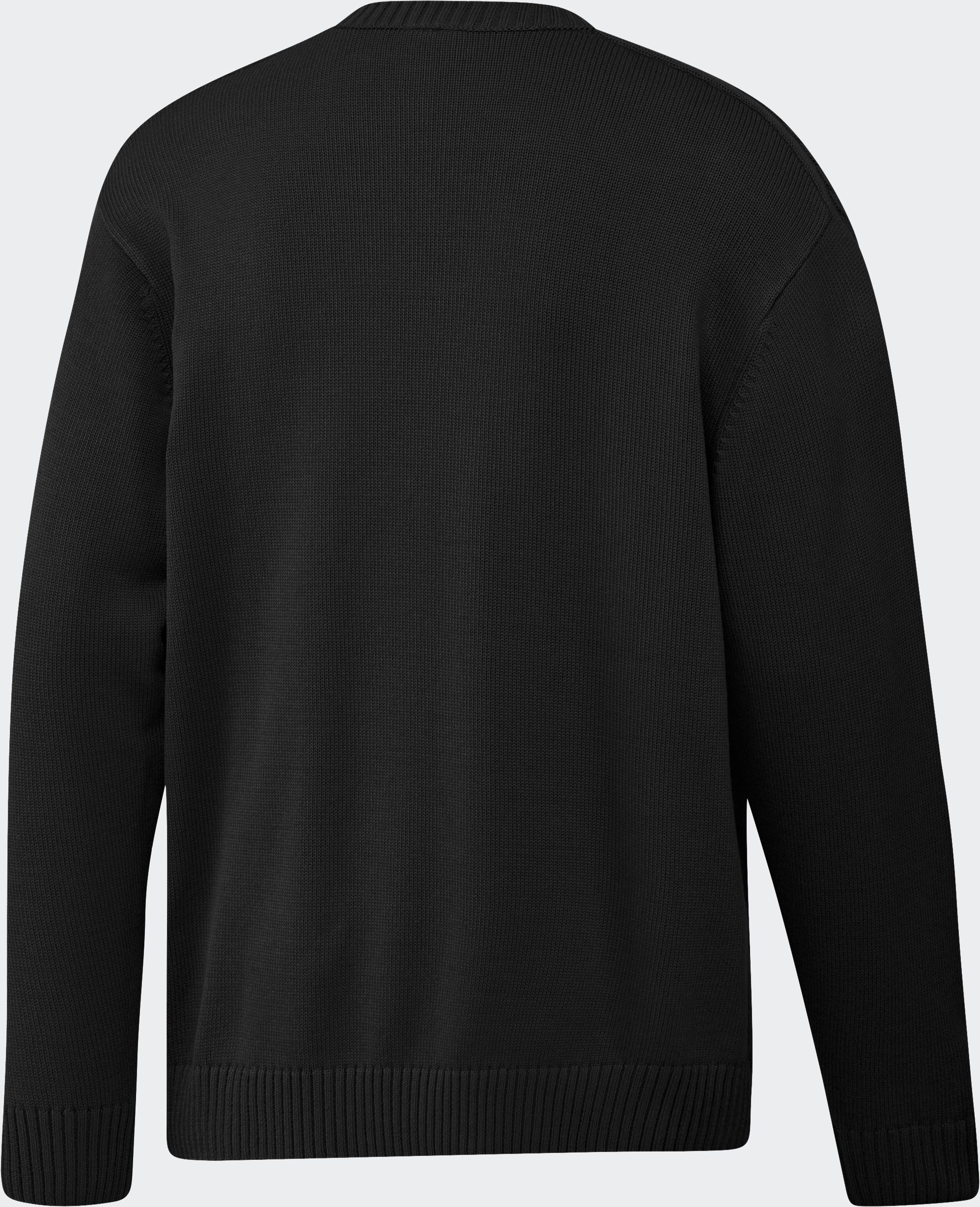 adidas Originals Sweatshirt »HOCHWERTIGES ESSENTIALS MIT RUNDHALSAUSSCHNITT«, mit Rundhalsausschnitt, lockere Passform, aus reiner Baumwolle
