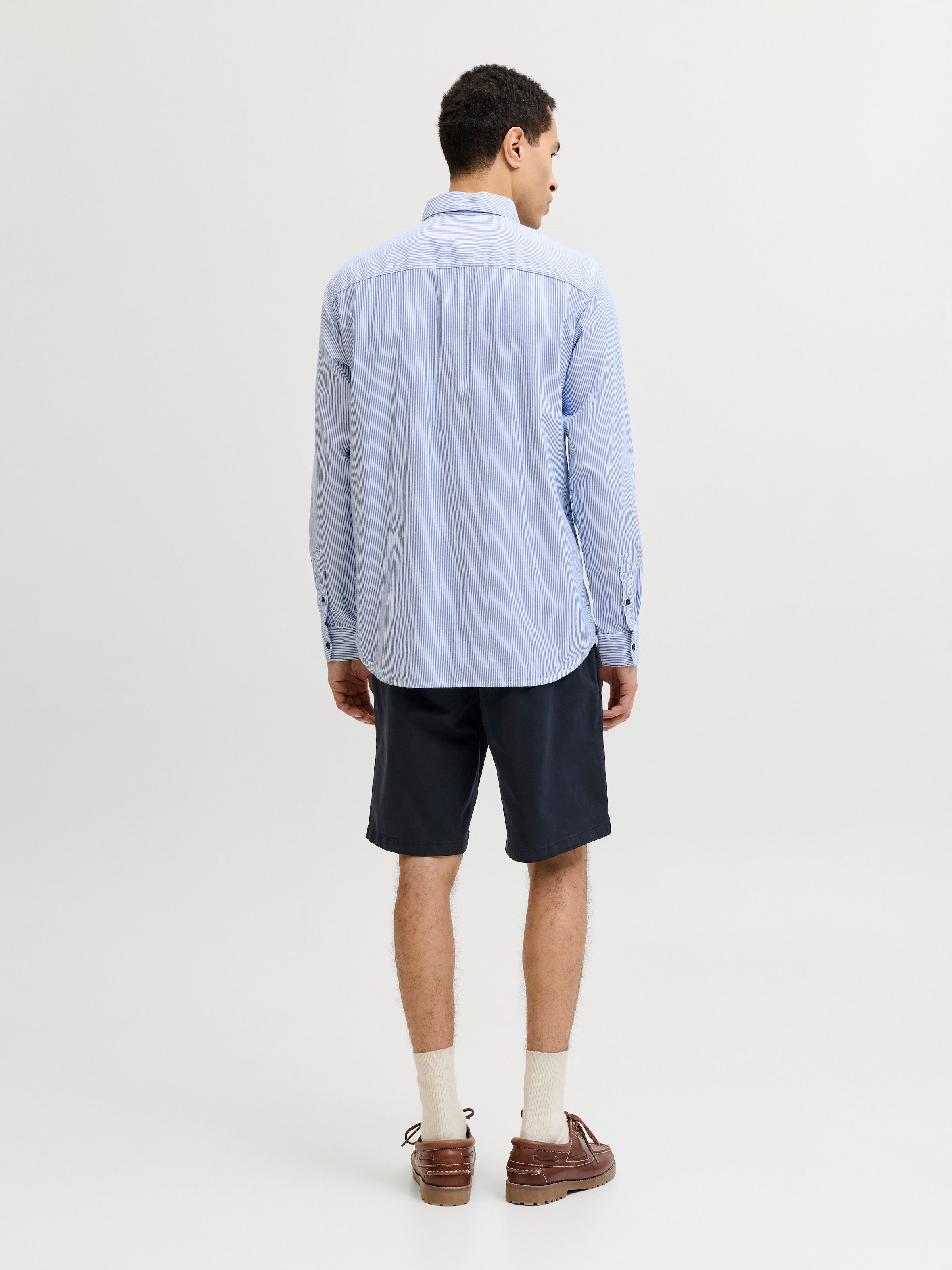 Jack & Jones Chinoshorts »JPSTACE VANCE CHINO SHORTS REG SN«  Baumwollmischung, relaxed fit