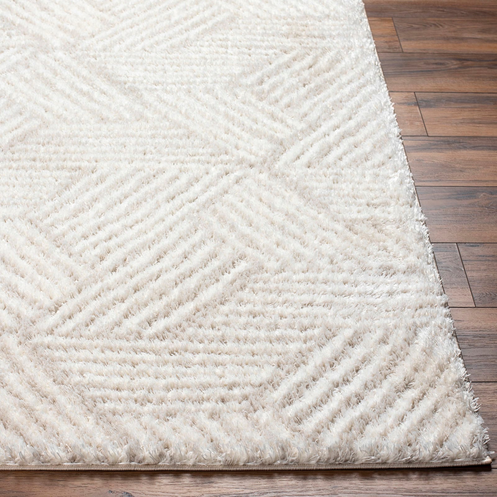 Livabliss Hochflor-Teppich »EUPEN« rechteckig 31 mm Höhe