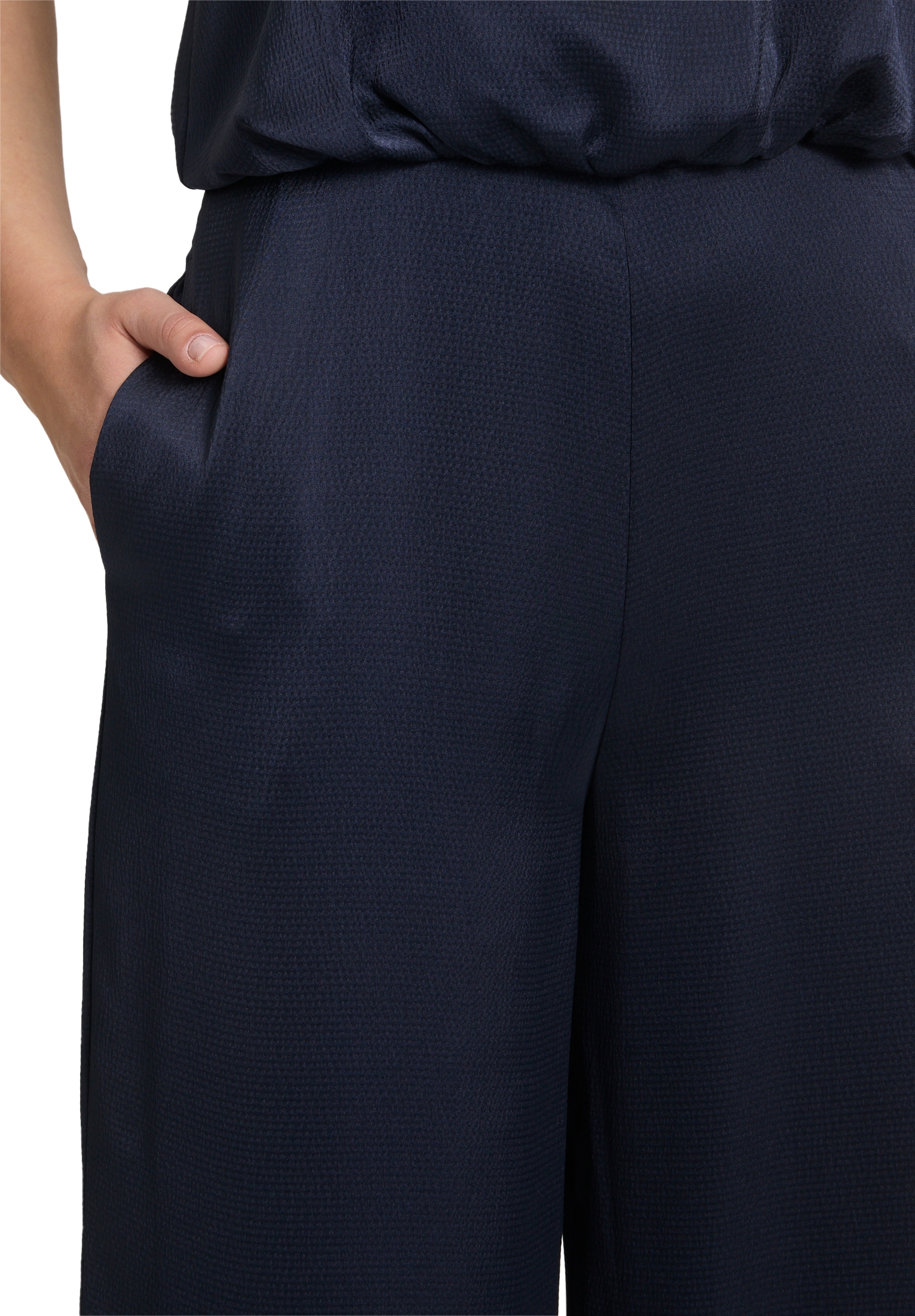 Vera Mont Jumpsuit »Jumpsuit mit Taschen«