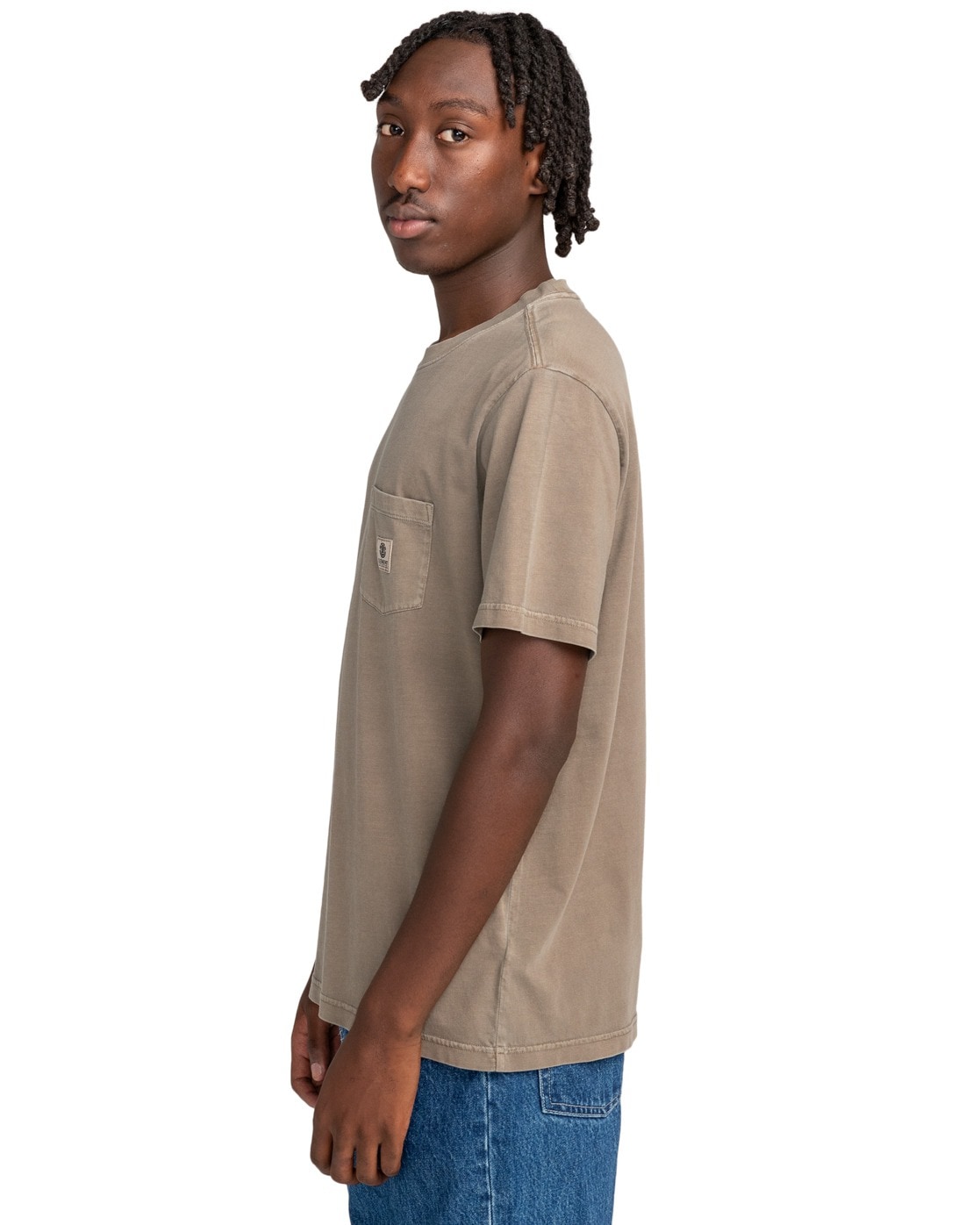 Element T-Shirt »Basic Pocket«