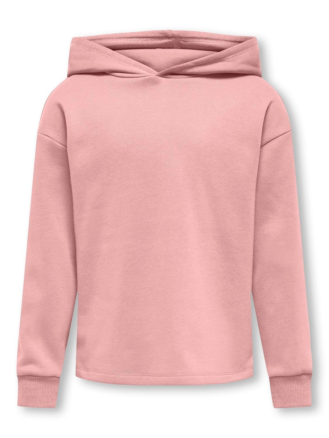 Kapuzensweatshirt »KOGFAVE L/S HOOD SWT«