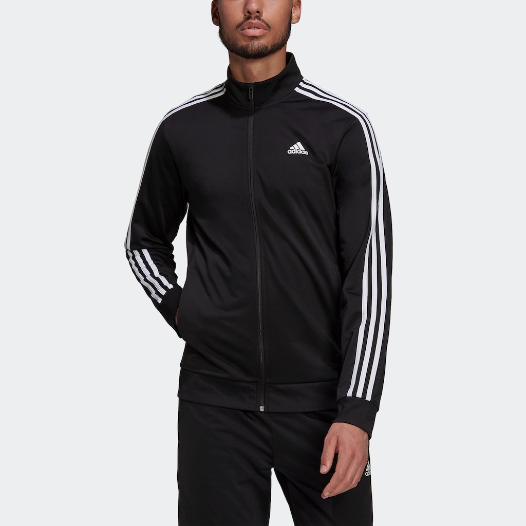 adidas Sportswear Trainingsjacke »M 3S TT TRIC«