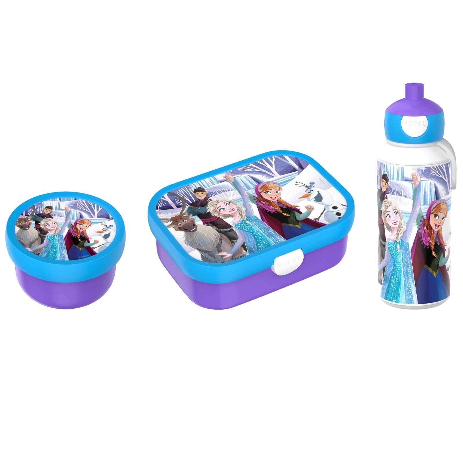 Mepal Lunchbox »Lunchset Campus 3er Set« Spülmaschinengeeignet
