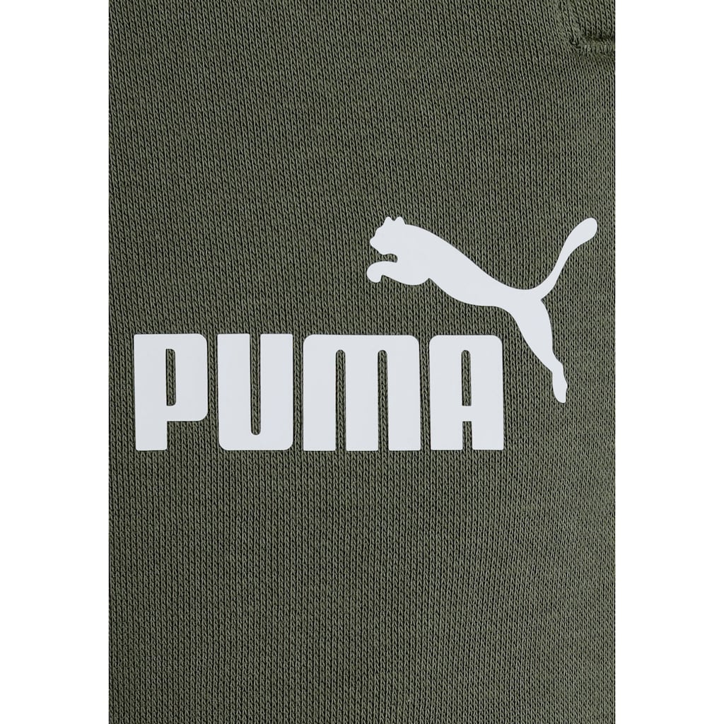 PUMA Jogginghose »ESS TAPE CAMO Sweatpants FL cl«