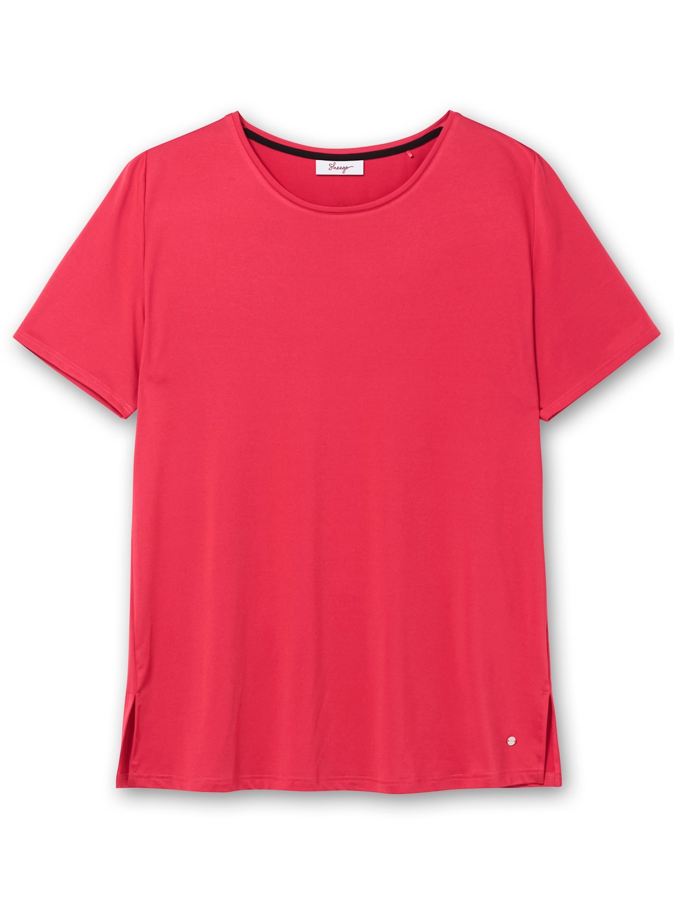 Sheego Longshirt »Longshirt«, (1 tlg.)