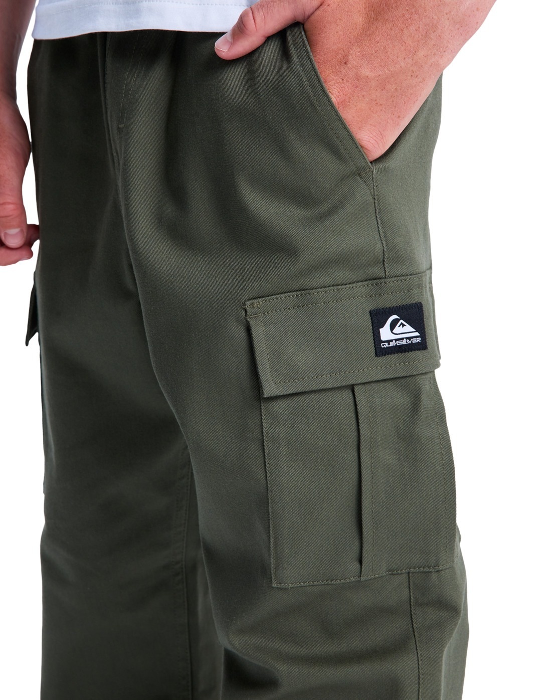 Quiksilver Stretch-Hose »Taxer Cargo«