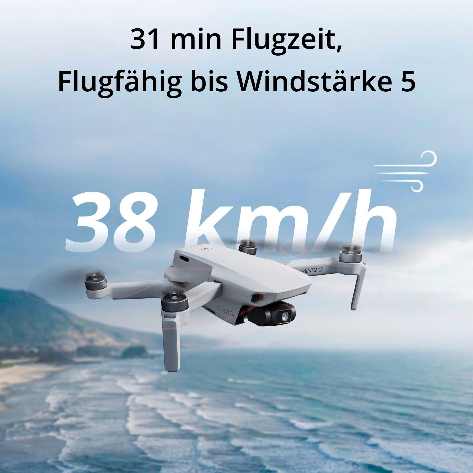 DJI Drohne »Mini 2 SE«