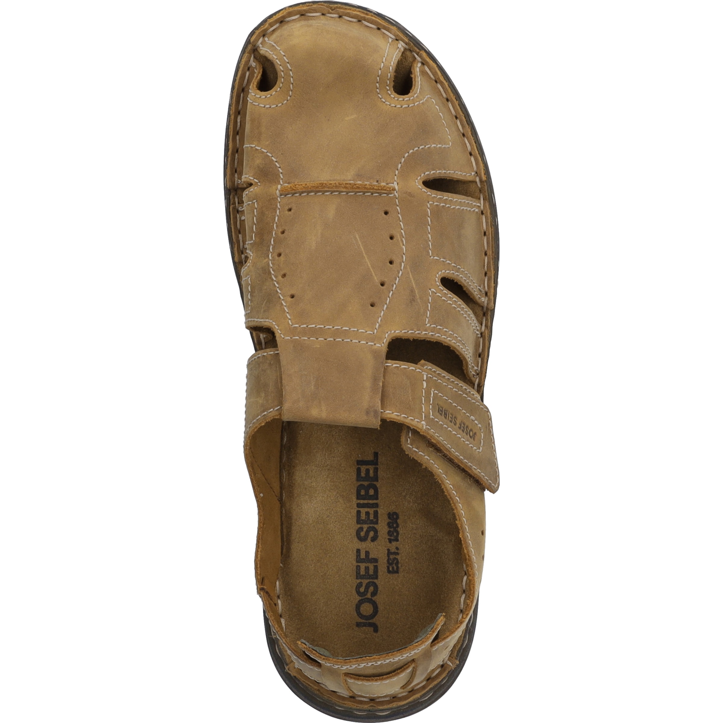 Josef Seibel Sandale »Maverick 01, castagne«