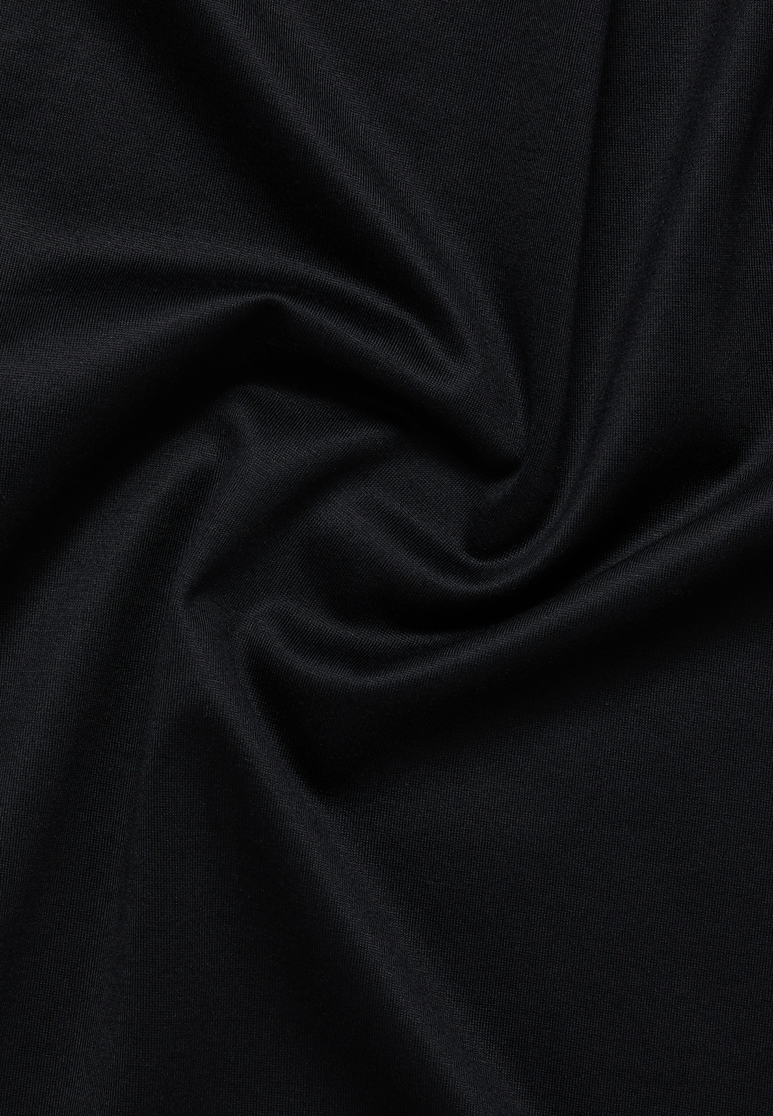 Eterna Langarmshirt, antailliert
