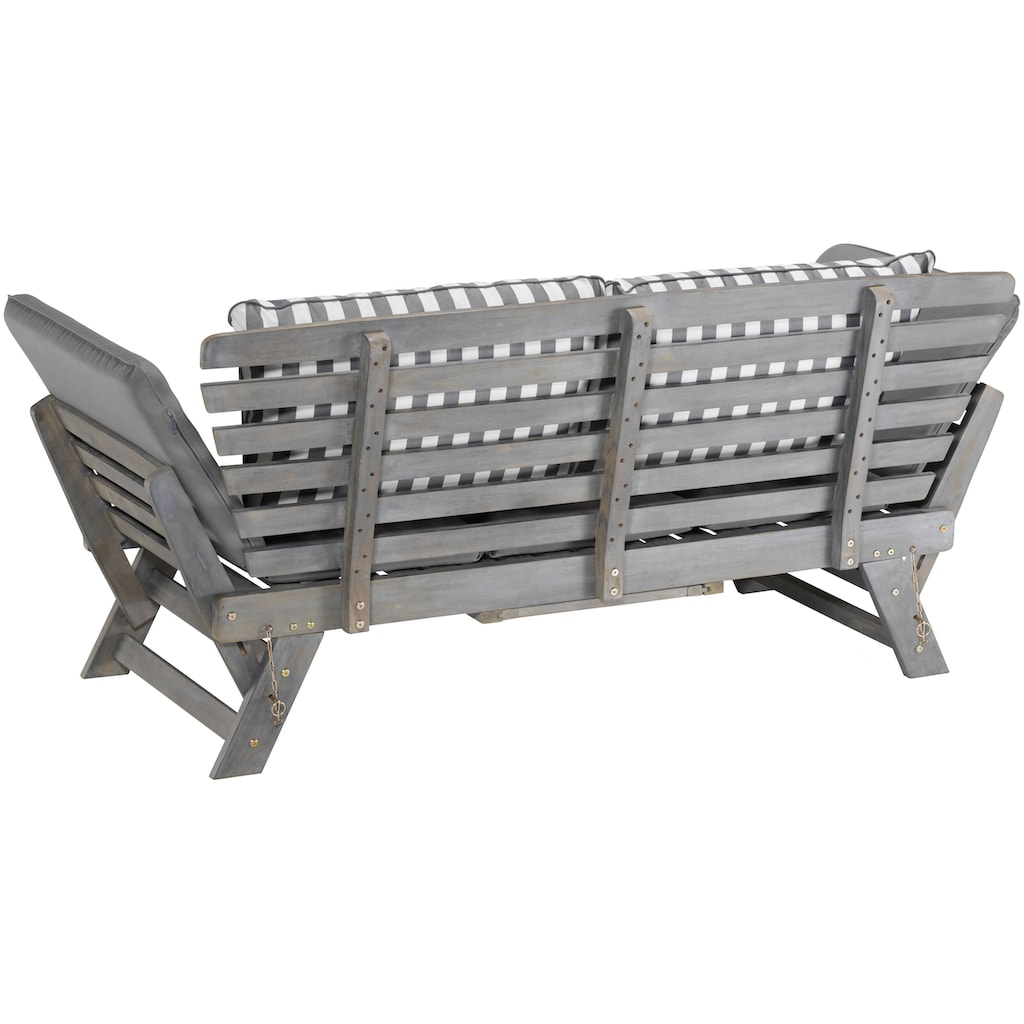 MERXX Gartenlounge-Bank »Daybed Akazie«