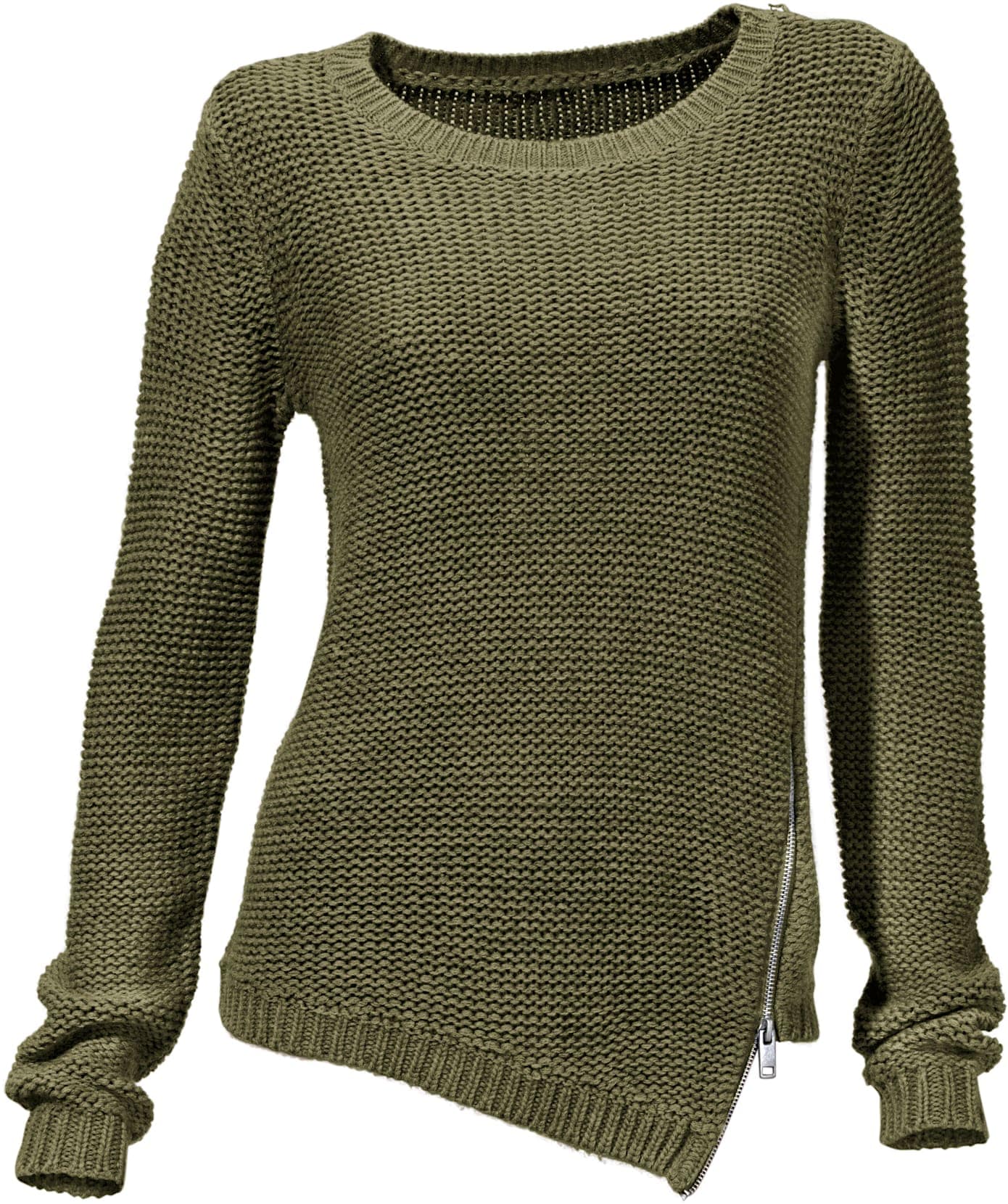 heine Rundhalspullover »Rundhals-Pullover«