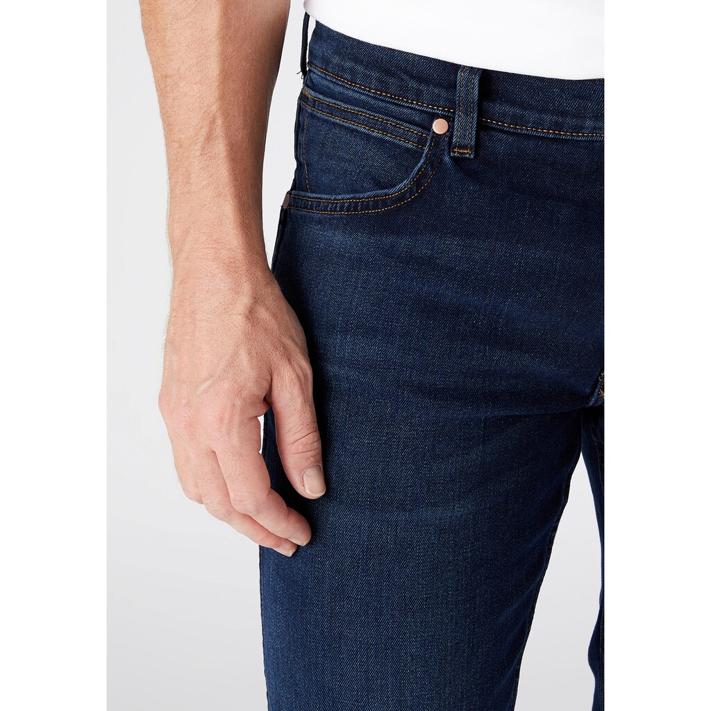 Wrangler Stretch-Jeans »Greensboro«, Regular Straight