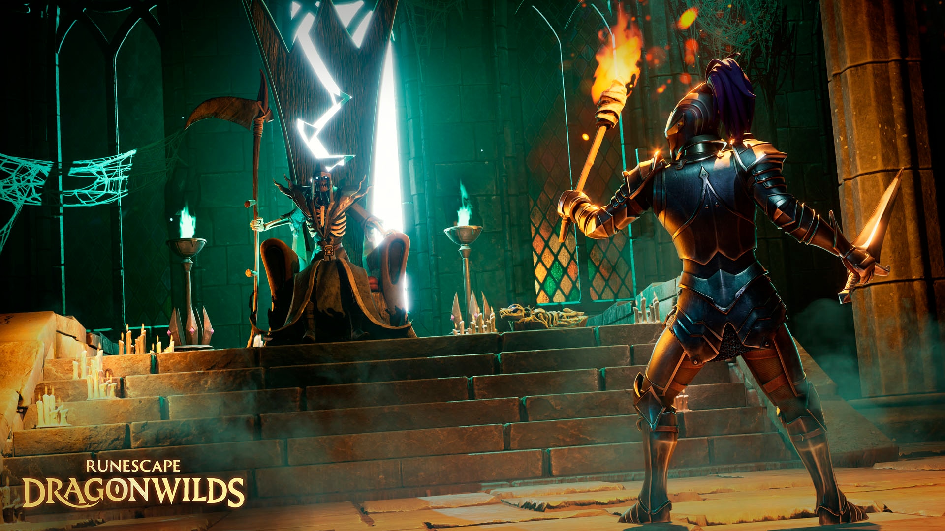 Fireshine Games Spielesoftware »RuneScape: Dragonwilds« PlayStation 5