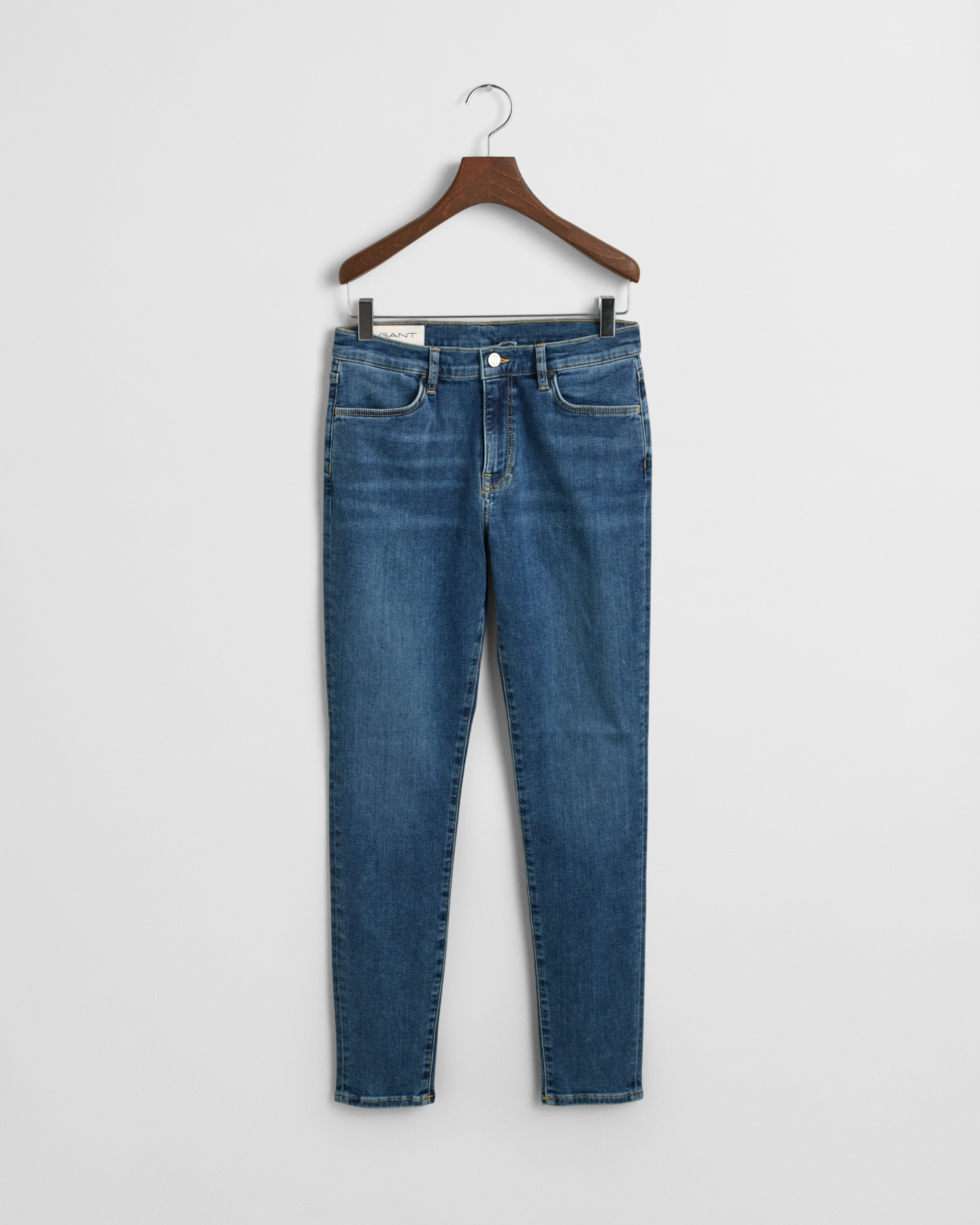 Slim-fit-Jeans »TRAVEL INDIGO«