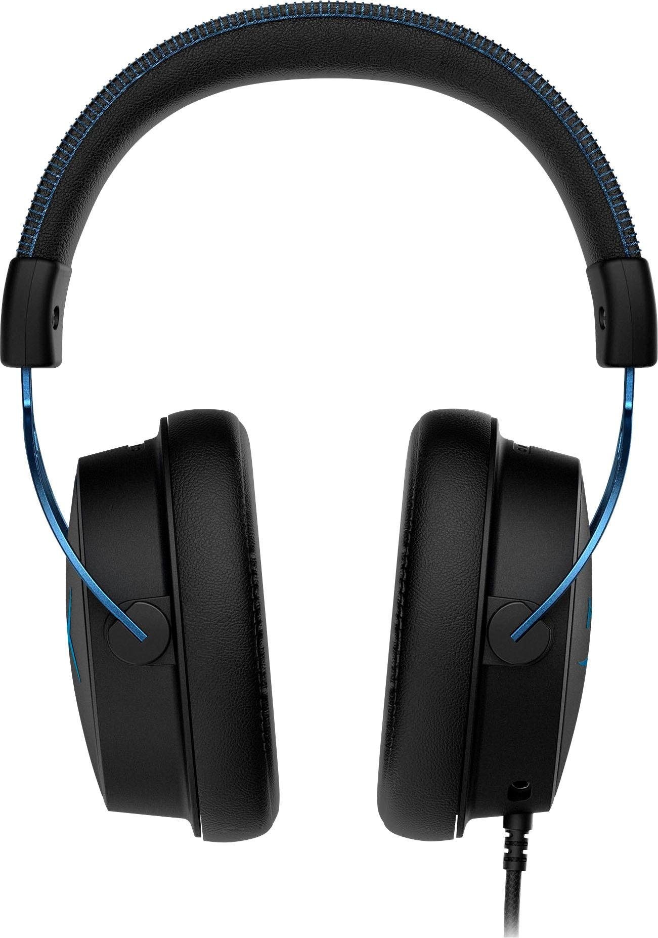 HyperX Gaming-Headset »Cloud Alpha online S«, Mikrofon bei jetzt abnehmbar-Noise-Cancelling OTTO