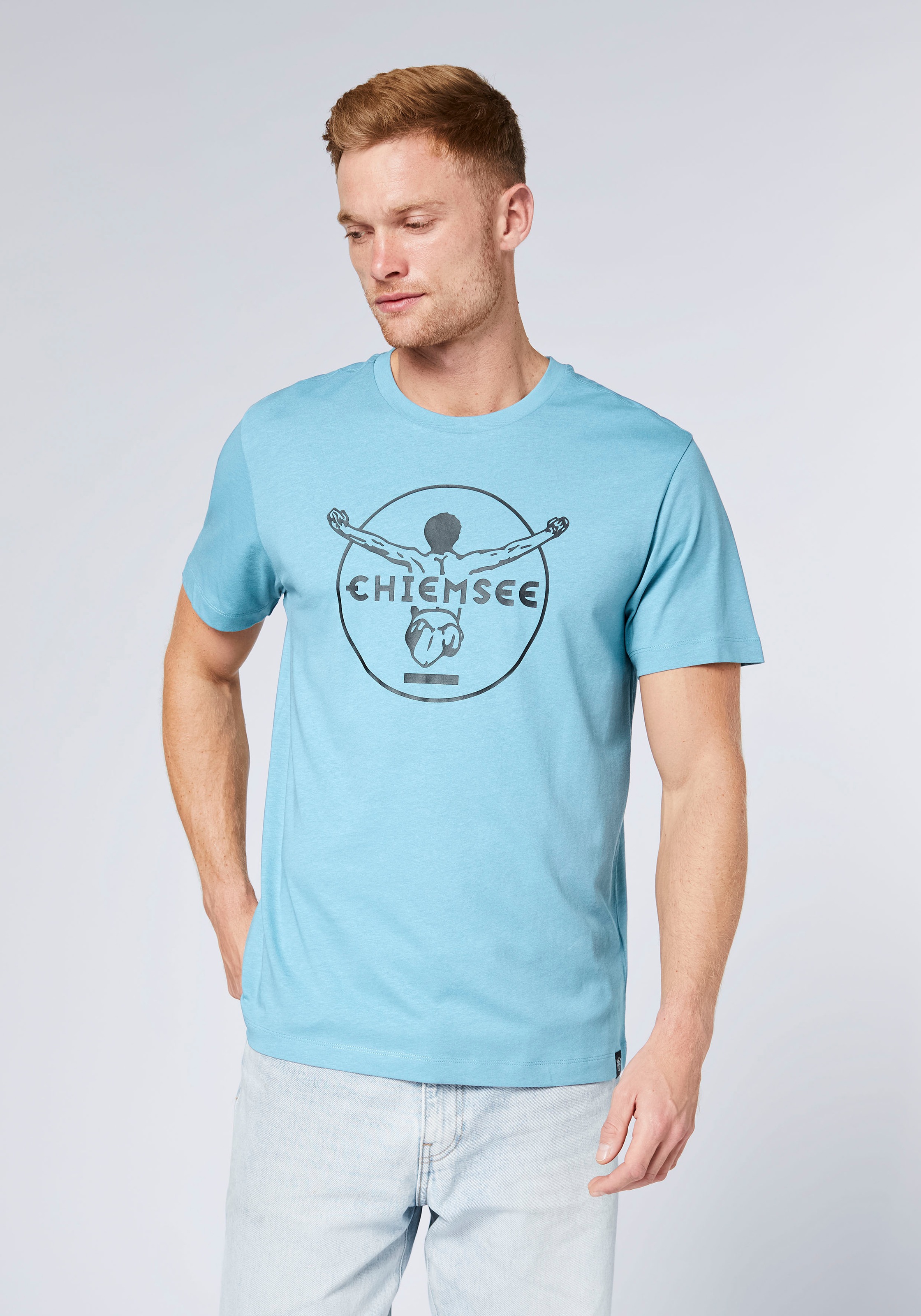 Chiemsee Print-Shirt